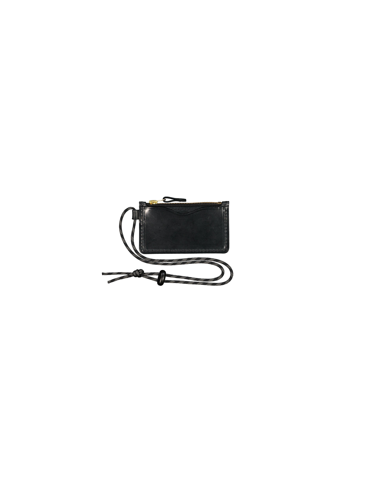 ALPHA x ONDURA Mini Biker Wallet