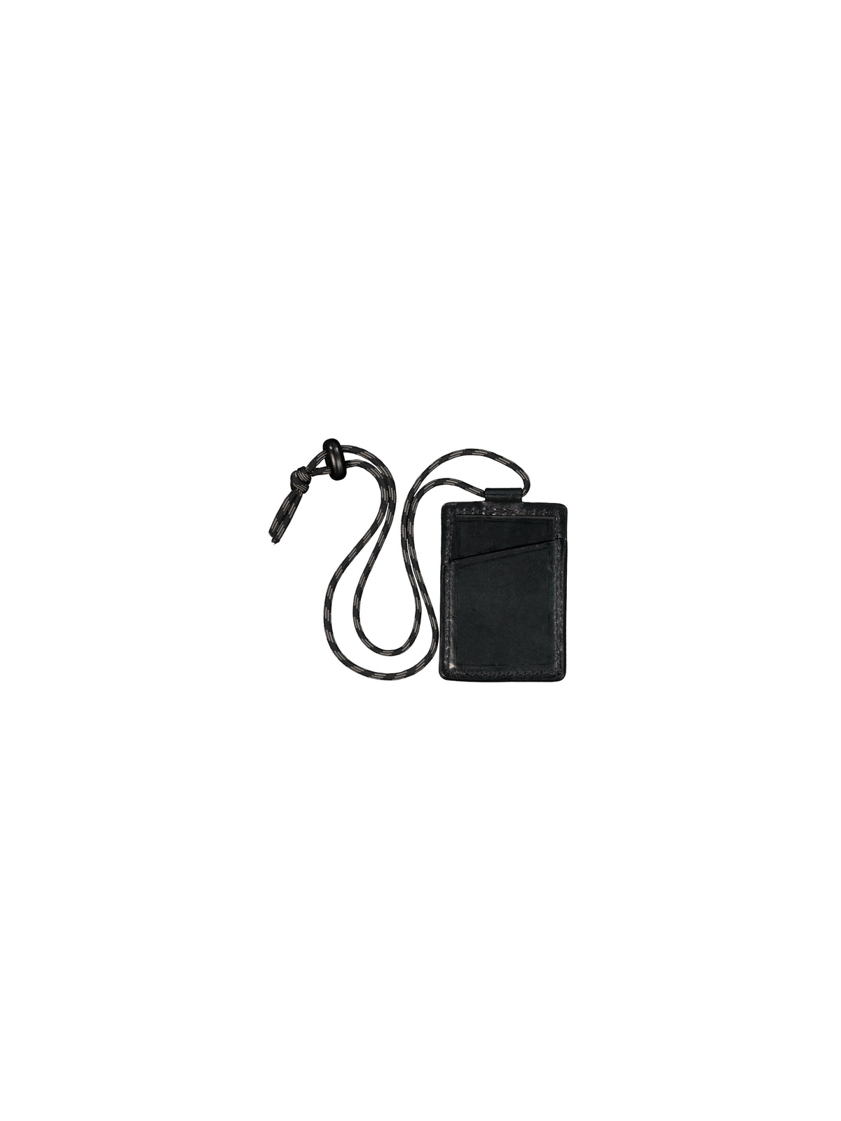 ALPHA x ONDURA Card Neck Pouch