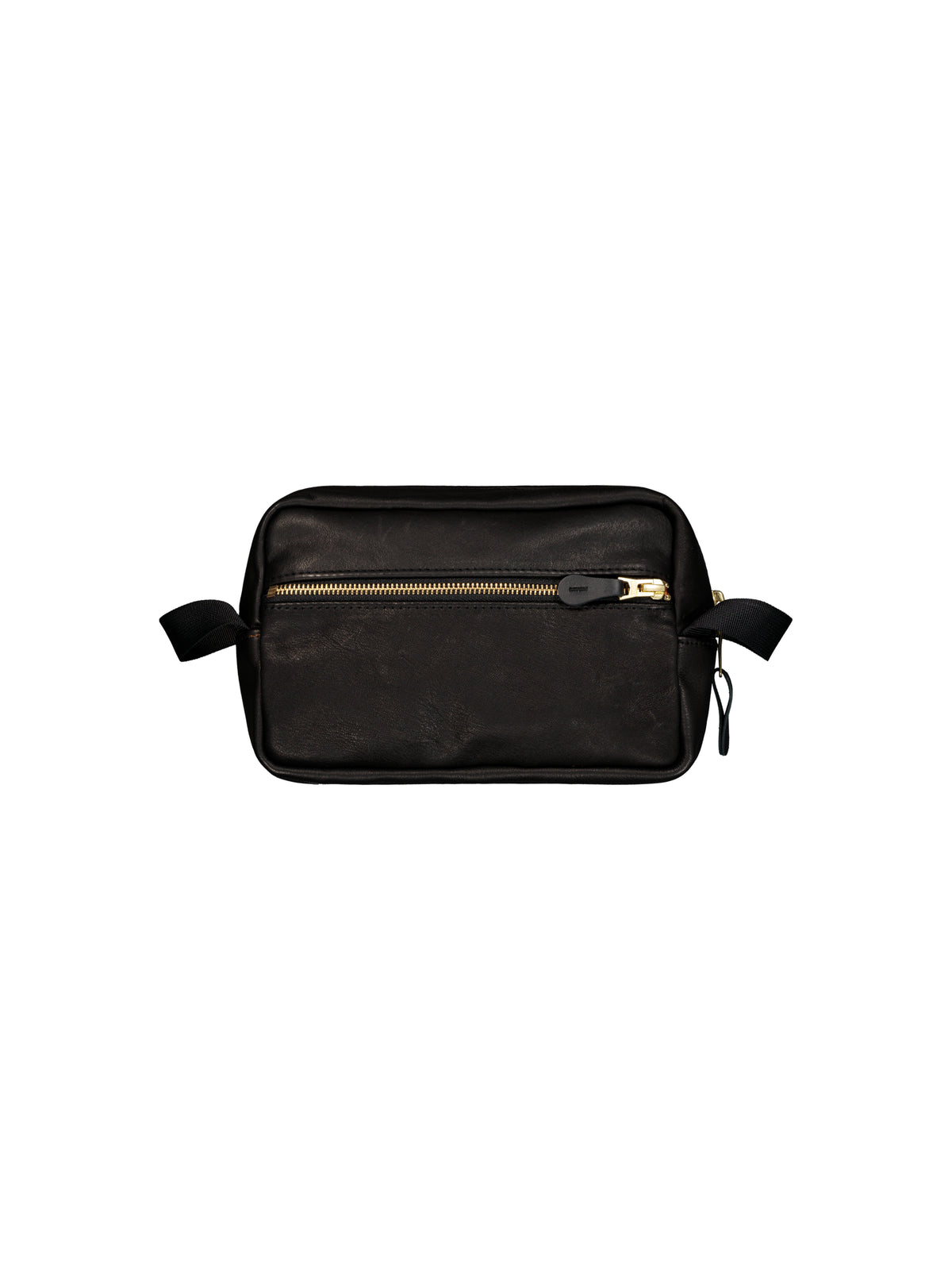 ALPHA x ONDURA Leather Dopp Kit