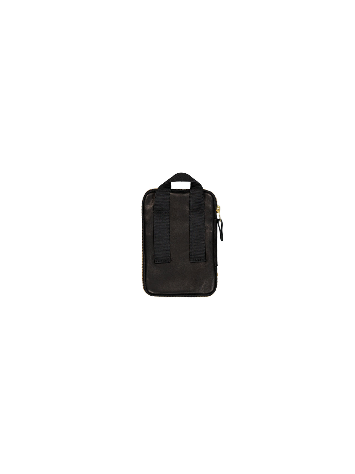 ALPHA x ONDURA Leather Organizer Bag