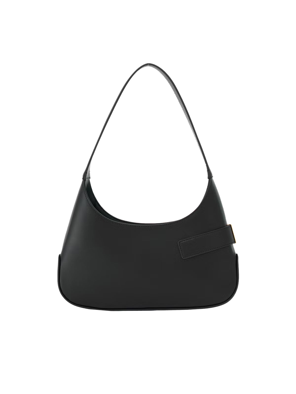 Ferragamo-OUTLET-SALE-Archive Gancini Hobo Shoulder Bag-ARCHIVIST