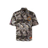 Heron Preston-Heron Preston Camouflage Popline Shirt-MEN CLOTHING-Black-Deal-Outlet-by-ARCHIVIST