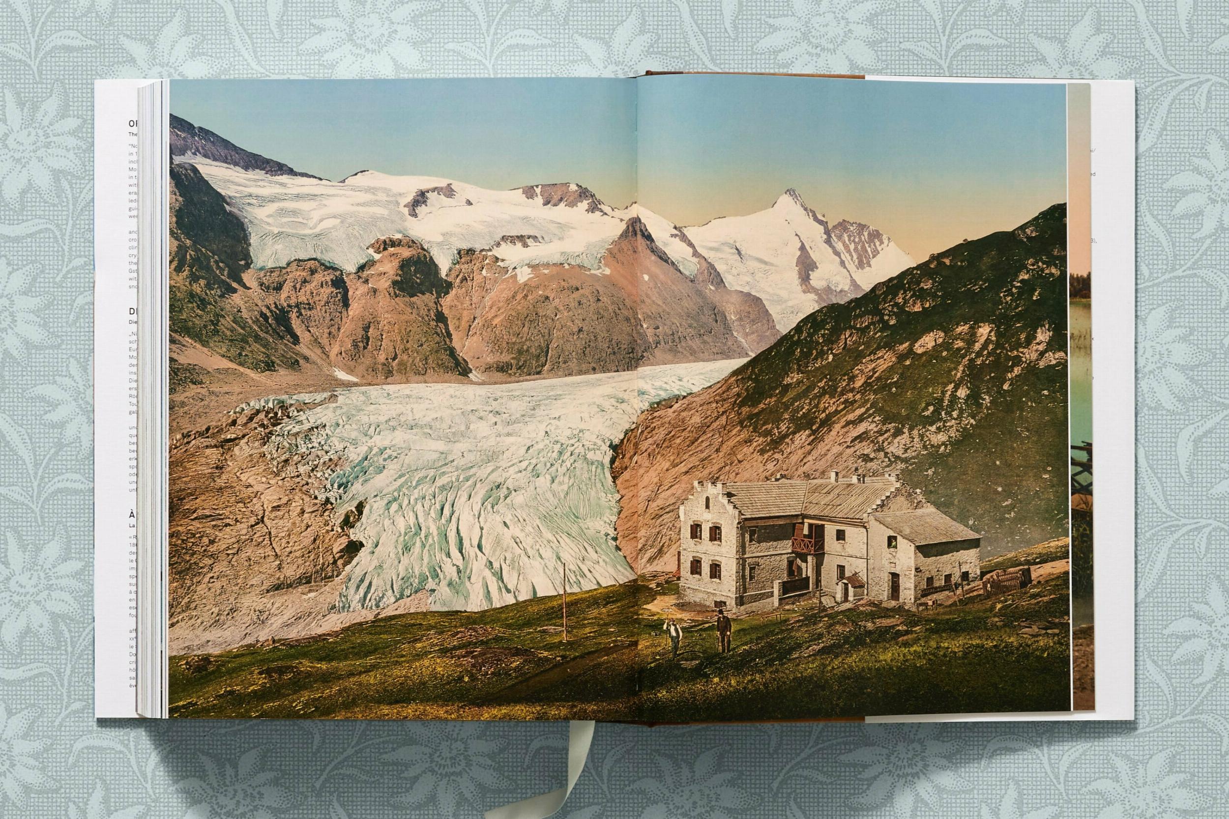 Taschen-The Alps 1900. A Portrait in Color (German, French, English)-Photography-Black-Deal-Outlet-by-ARCHIVIST