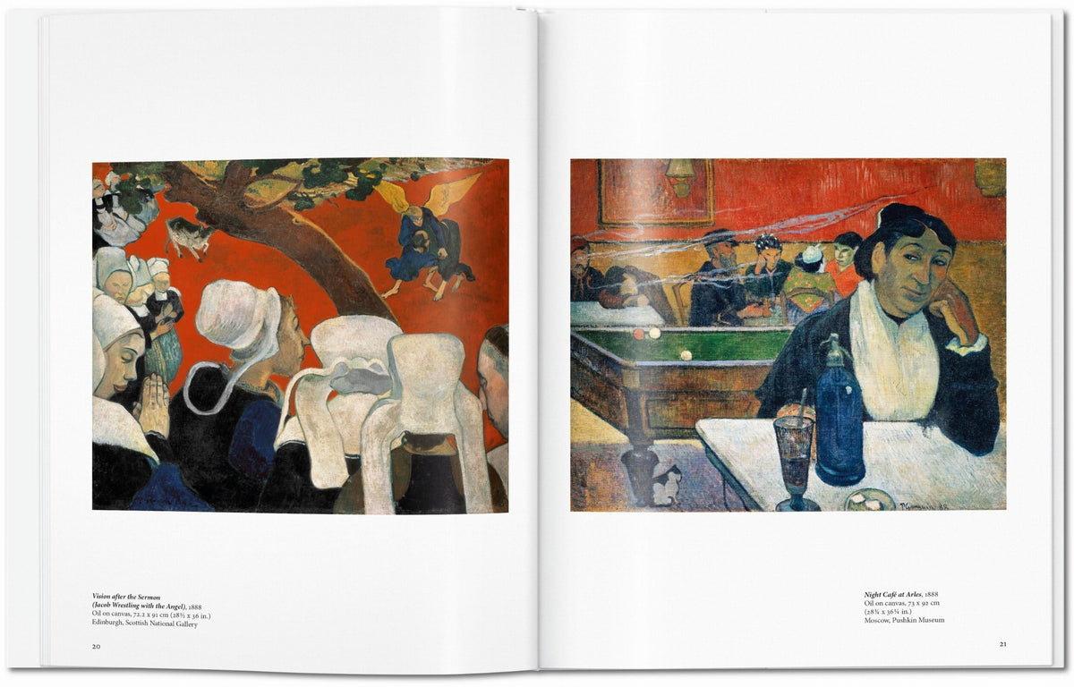 Taschen-Gauguin (Italian)-Art-Black-Deal-Outlet-by-ARCHIVIST