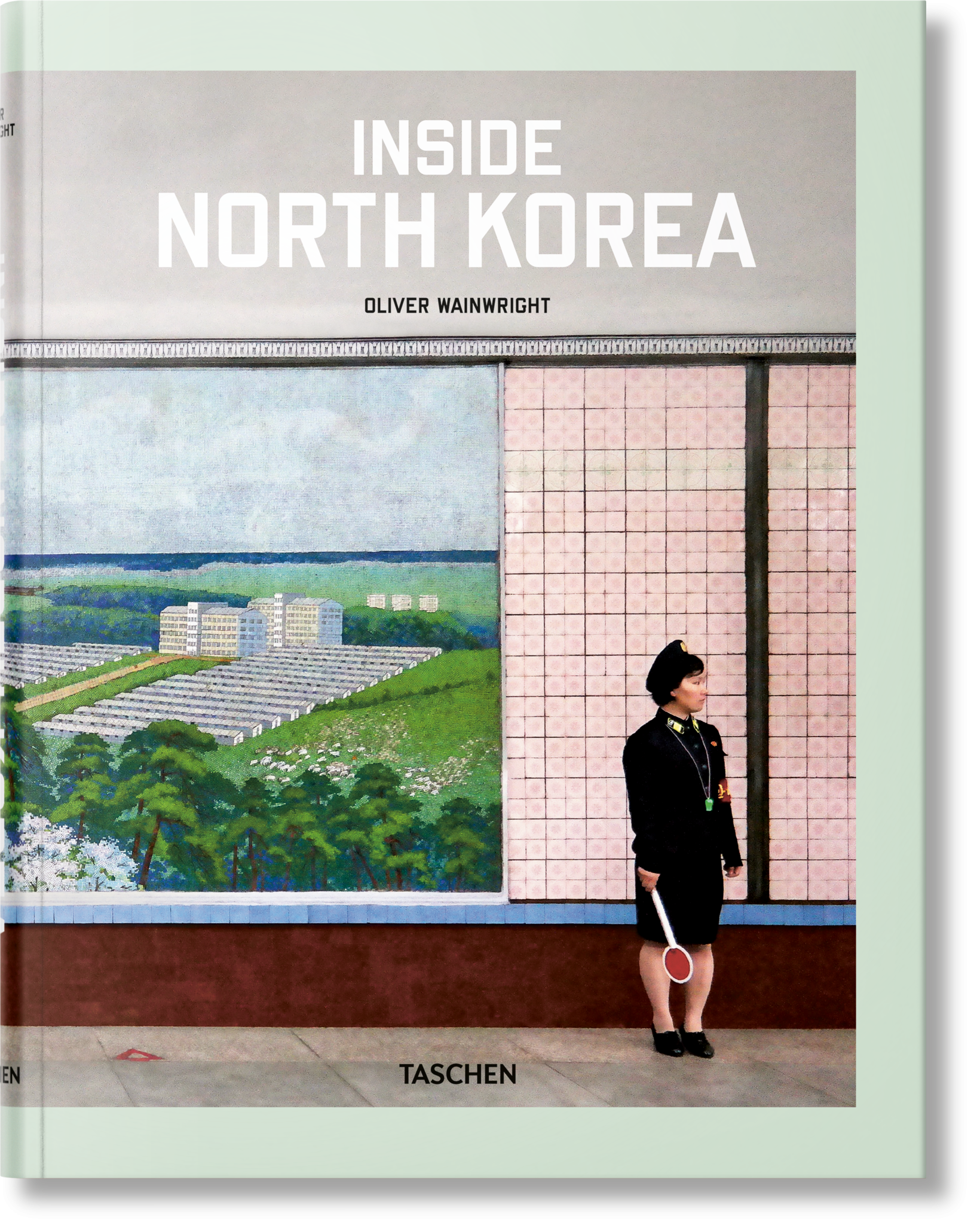 Taschen-Inside North Korea (German, French, English)-Architektur & Design-Black-Deal-Outlet-by-ARCHIVIST