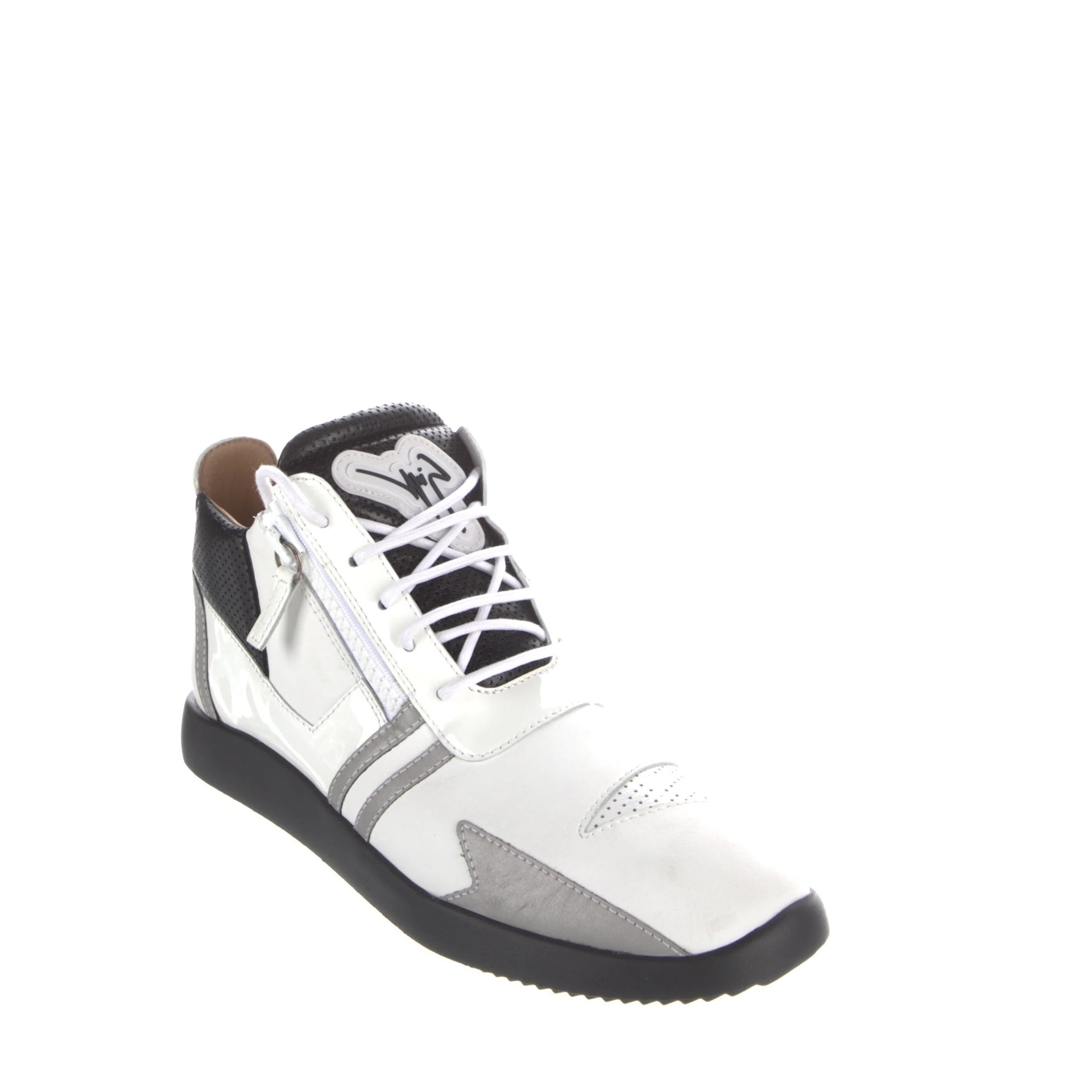 Giuseppe Zanotti-Giuseppe Zanotti Ulan Sneakers-MEN SHOES-Black-Deal-Outlet-by-ARCHIVIST