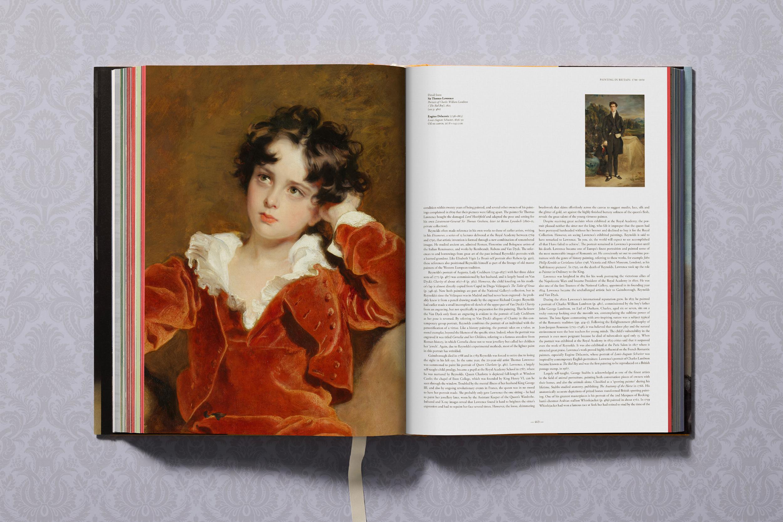 Taschen-The National Gallery. Paintings, People, Portraits (English)-Art-Black-Deal-Outlet-by-ARCHIVIST
