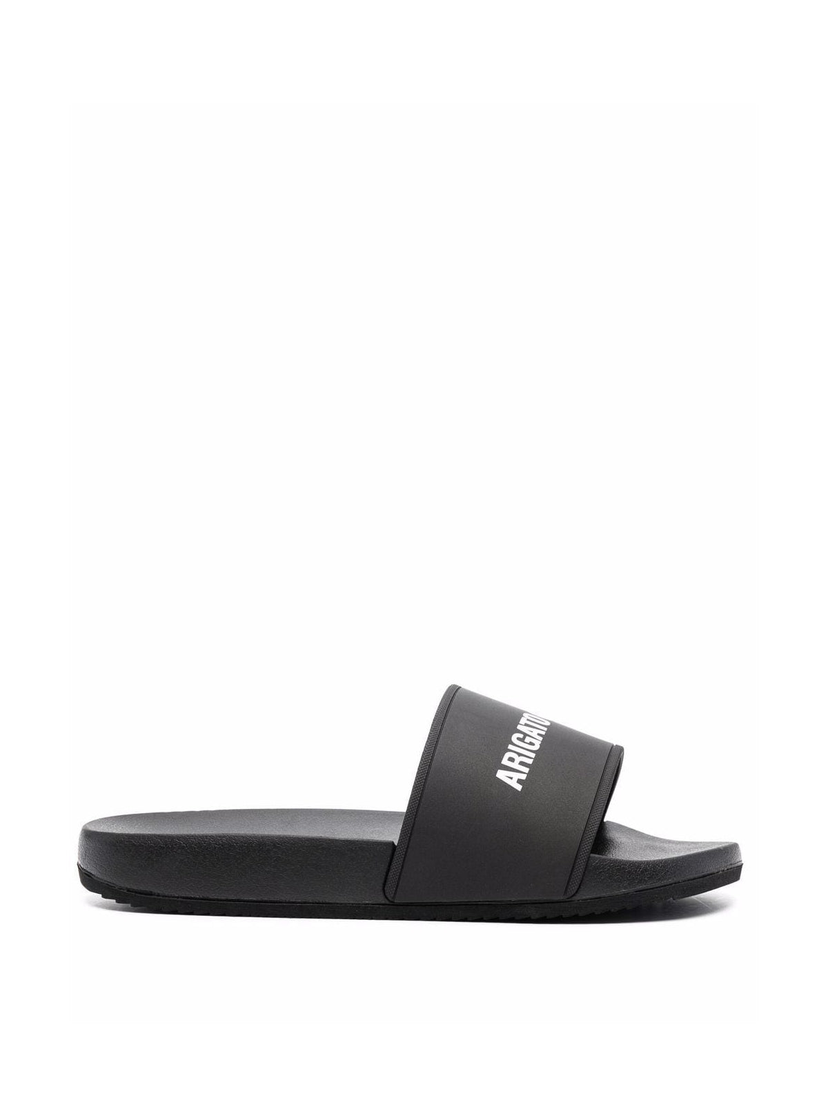 Axel Arigato-OUTLET-SALE-Logo Pool Slides Sandals-ARCHIVIST