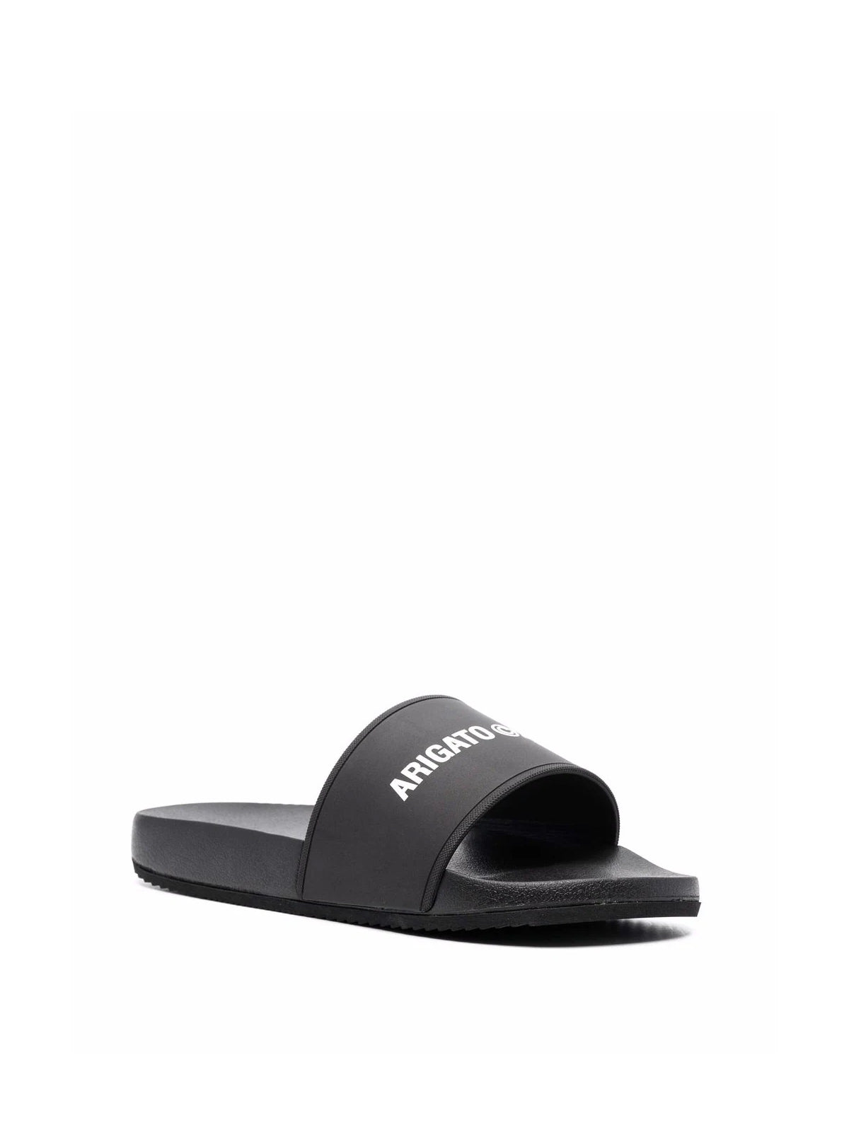 Axel Arigato-OUTLET-SALE-Logo Pool Slides Sandals-ARCHIVIST