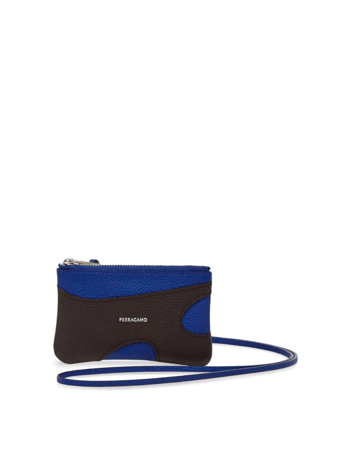 Ferragamo-OUTLET-SALE-Cut Out Credit Card Holder-ARCHIVIST