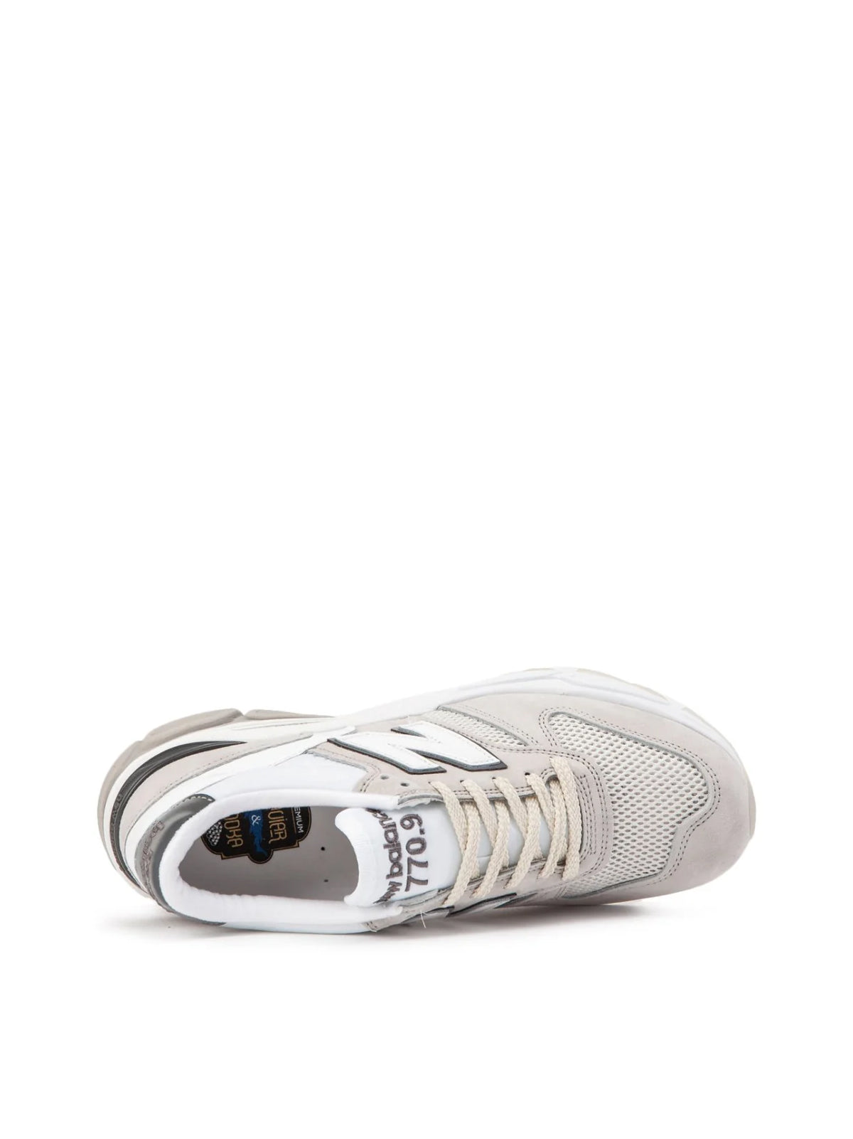 770.9 Made in England 'Vodka & Caviar' Sneakers