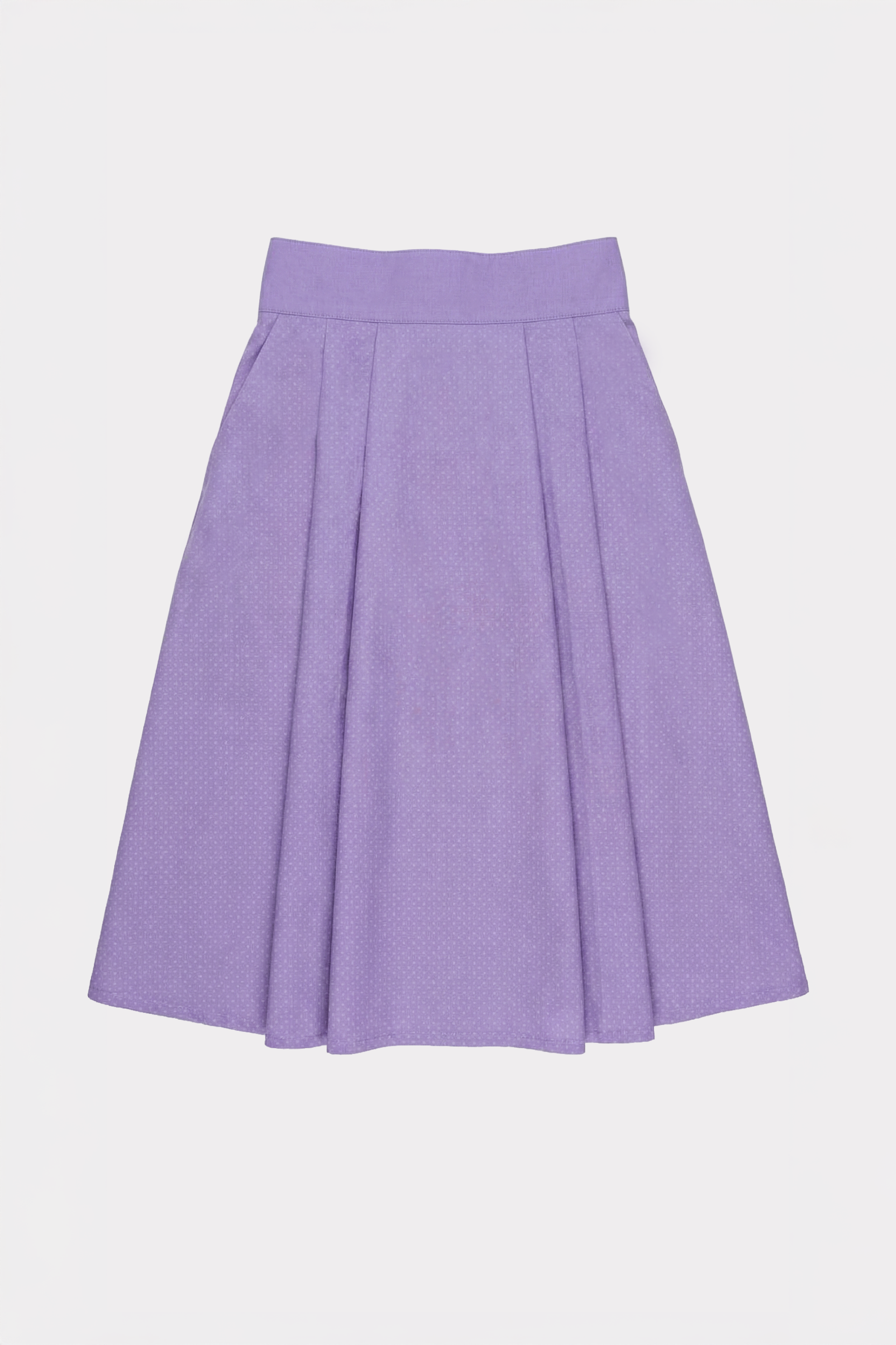 Damen Rock Rosa