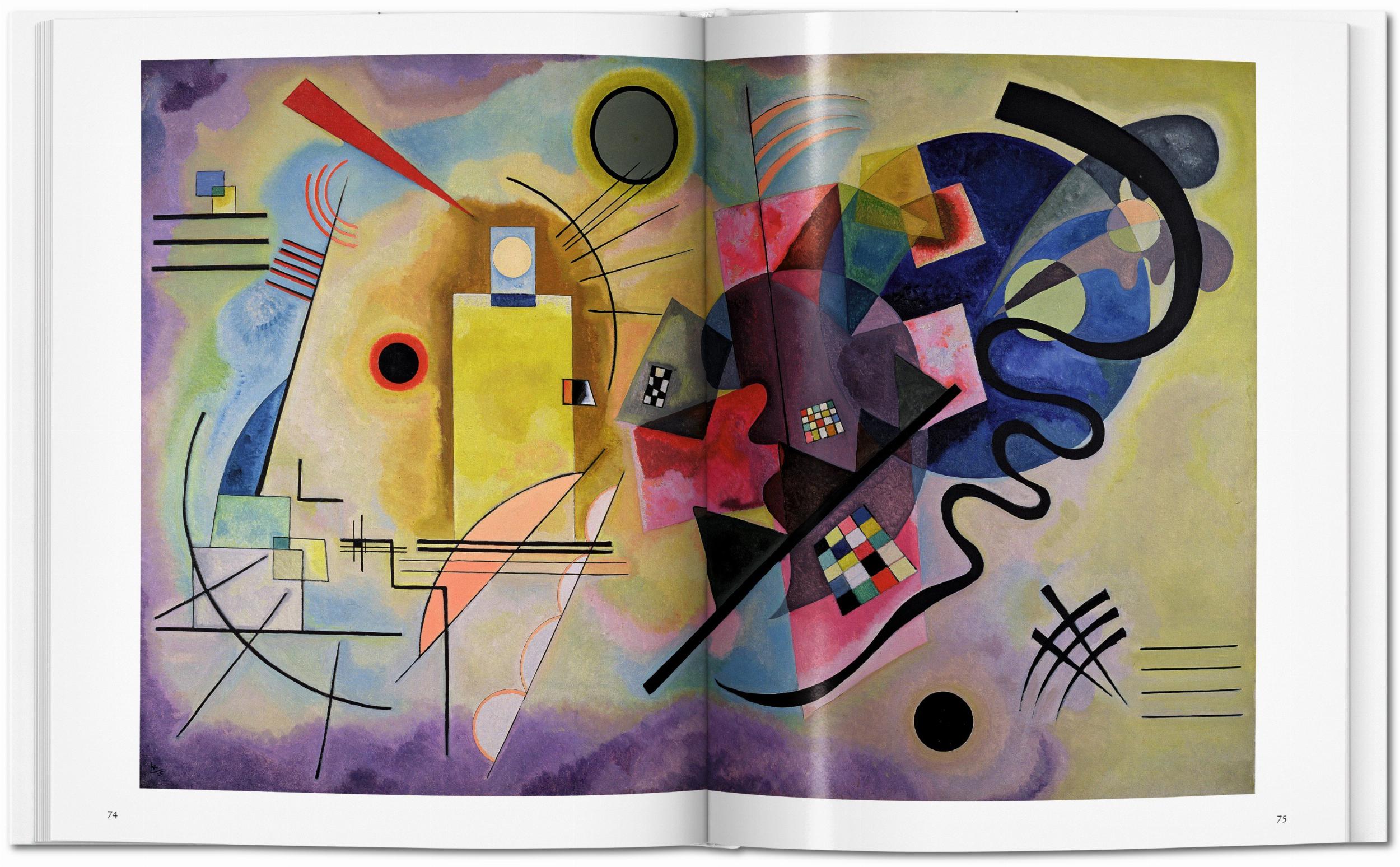 Taschen-Kandinsky (Spanish)-Art-Black-Deal-Outlet-by-ARCHIVIST