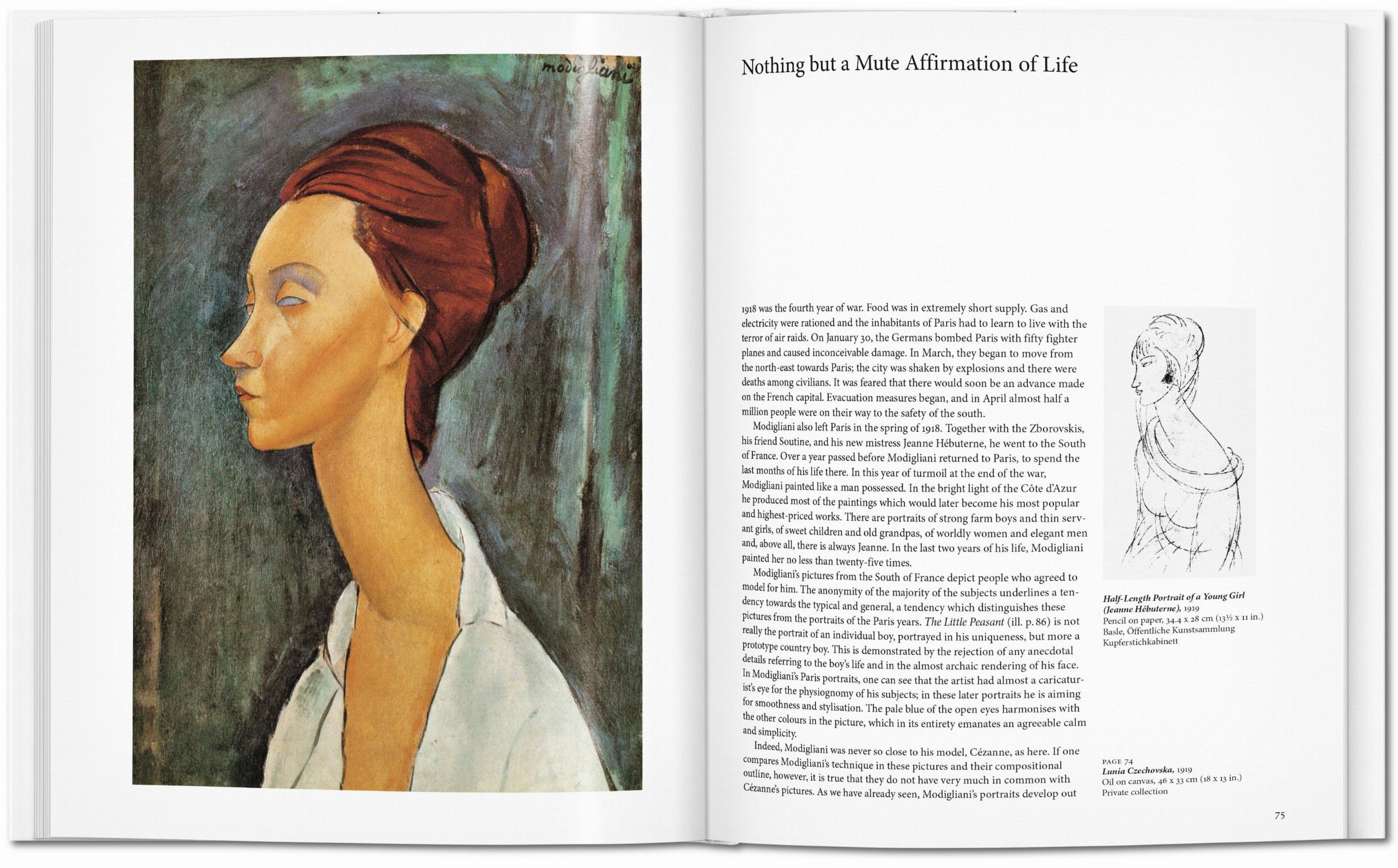 Taschen-Modigliani (Spanish)-Art-Black-Deal-Outlet-by-ARCHIVIST