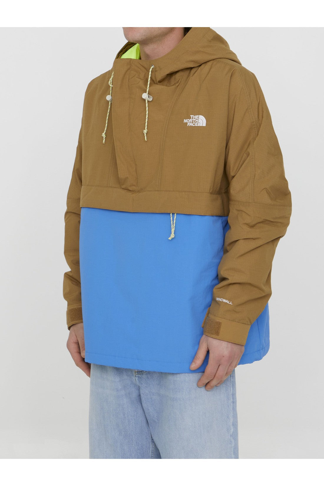 THE NORTHFACE-OUTLET-SALE-78 Low-Fi Hi-Tek Wind Jammer jacket-ARCHIVIST