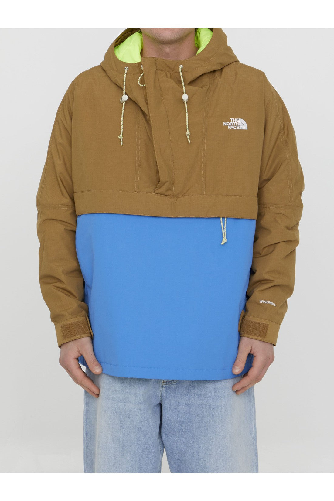 THE NORTHFACE-OUTLET-SALE-78 Low-Fi Hi-Tek Wind Jammer jacket-ARCHIVIST