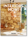 Taschen-Interiors Now! 45th Ed. (Spanish, Italian, Portuguese)-Architektur & Design-Black-Deal-Outlet-by-ARCHIVIST