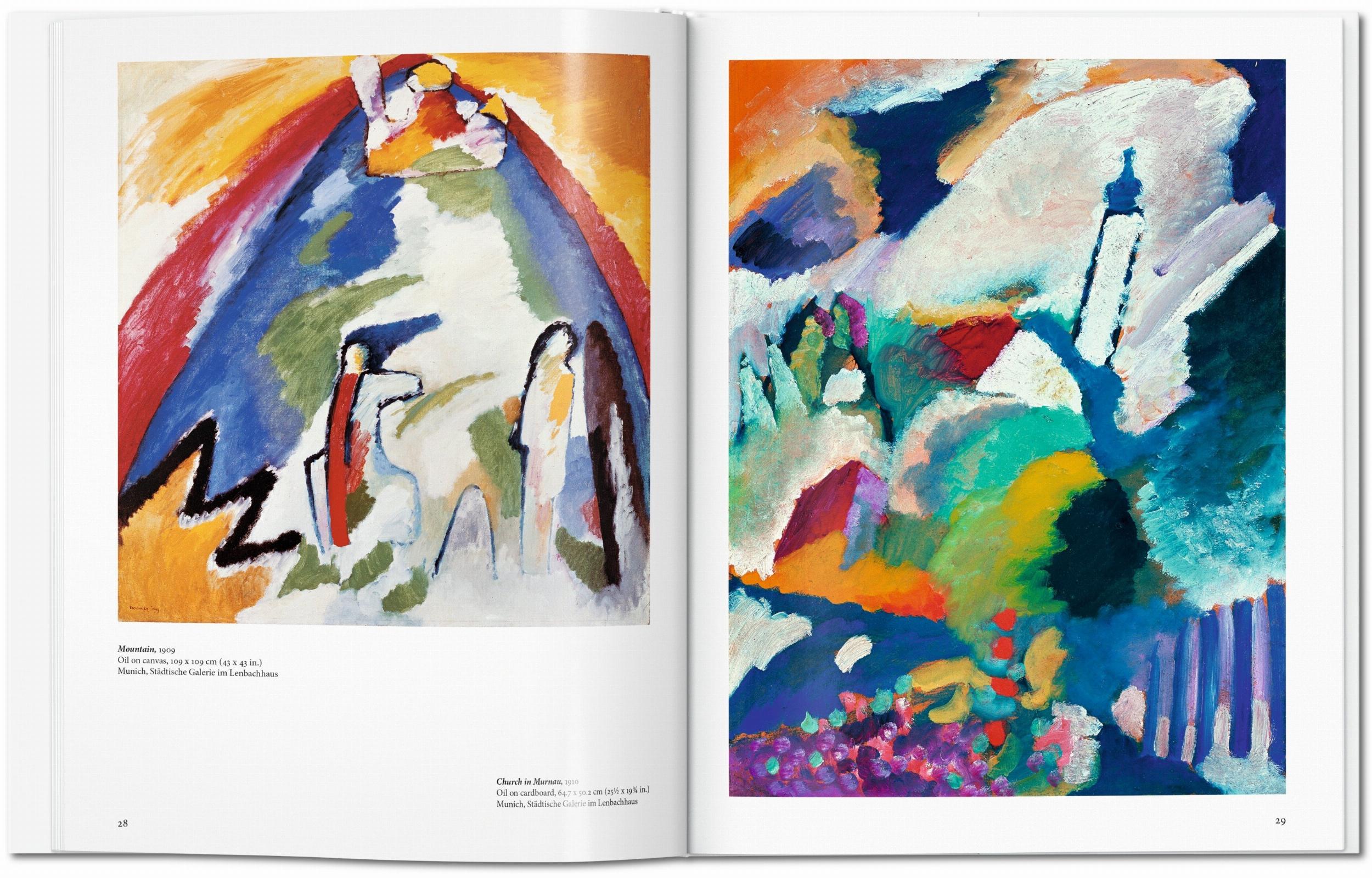 Taschen-Kandinsky (Spanish)-Art-Black-Deal-Outlet-by-ARCHIVIST