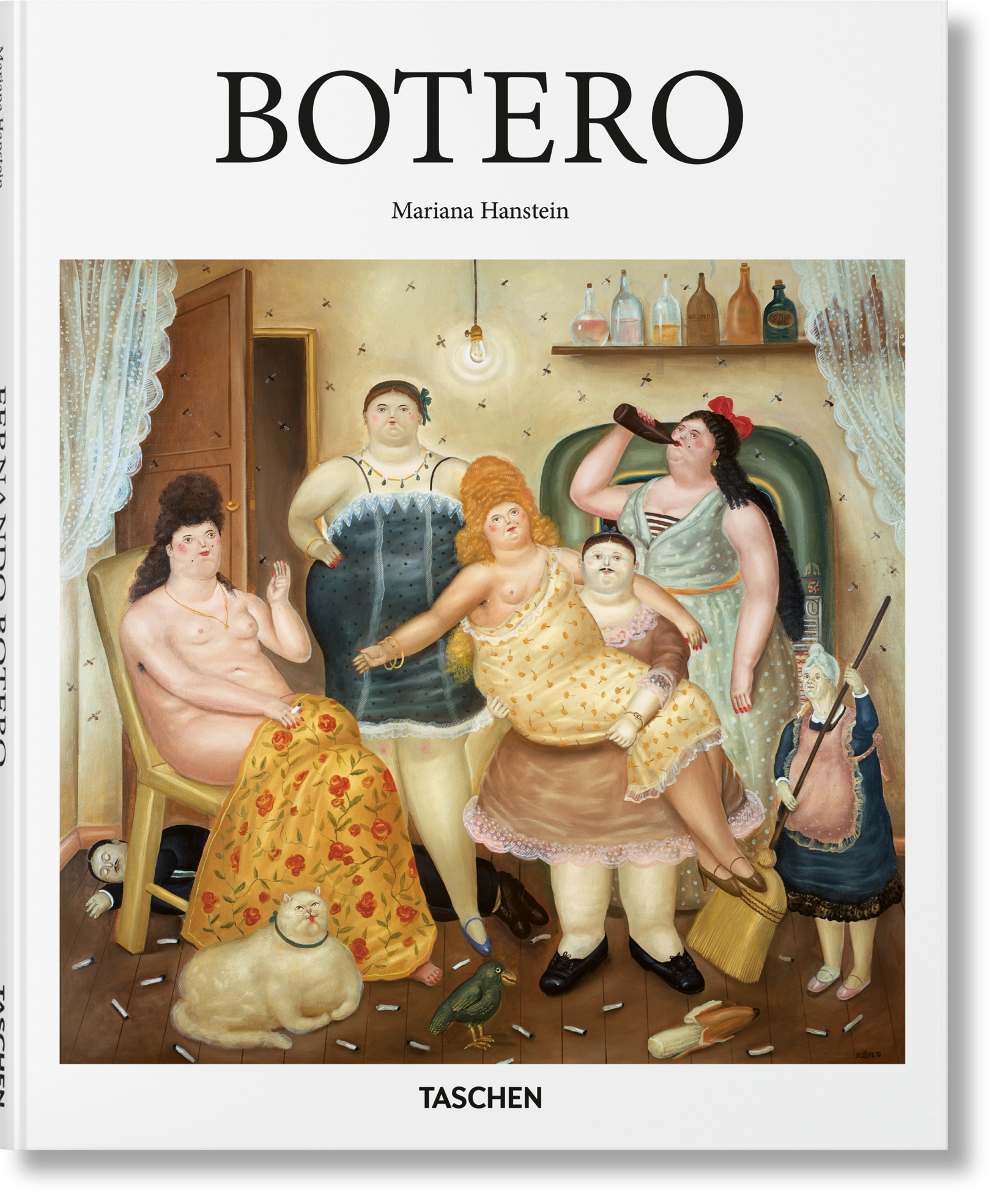 Taschen-Botero (Spanish)-Art-Black-Deal-Outlet-by-ARCHIVIST