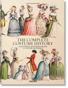 Taschen-Racinet. The Complete Costume History (German, French, English)-Classics-Black-Deal-Outlet-by-ARCHIVIST