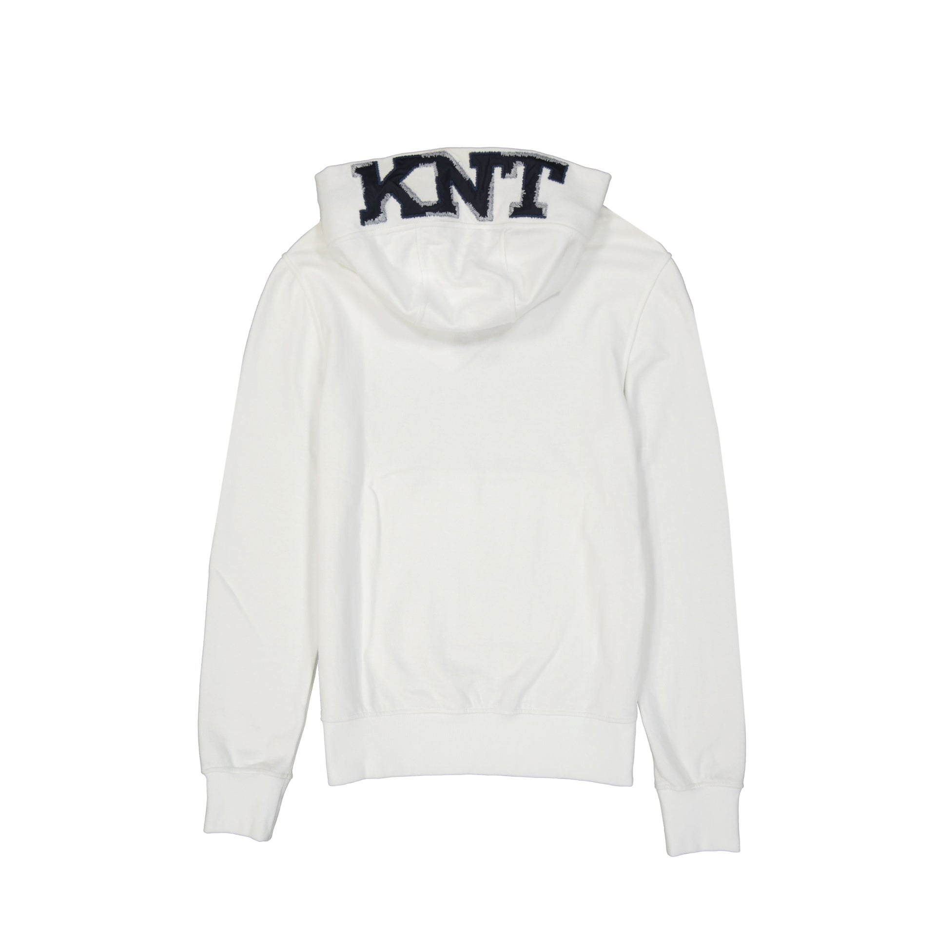 KNT Kiton Hooded Sweatshirt