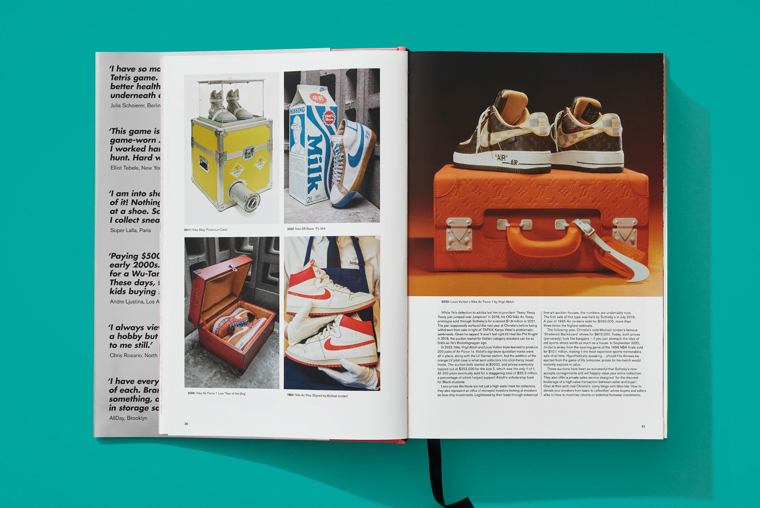Taschen-Sneaker Freaker. World's Greatest Sneaker Collectors (English)-Fashion-Black-Deal-Outlet-by-ARCHIVIST