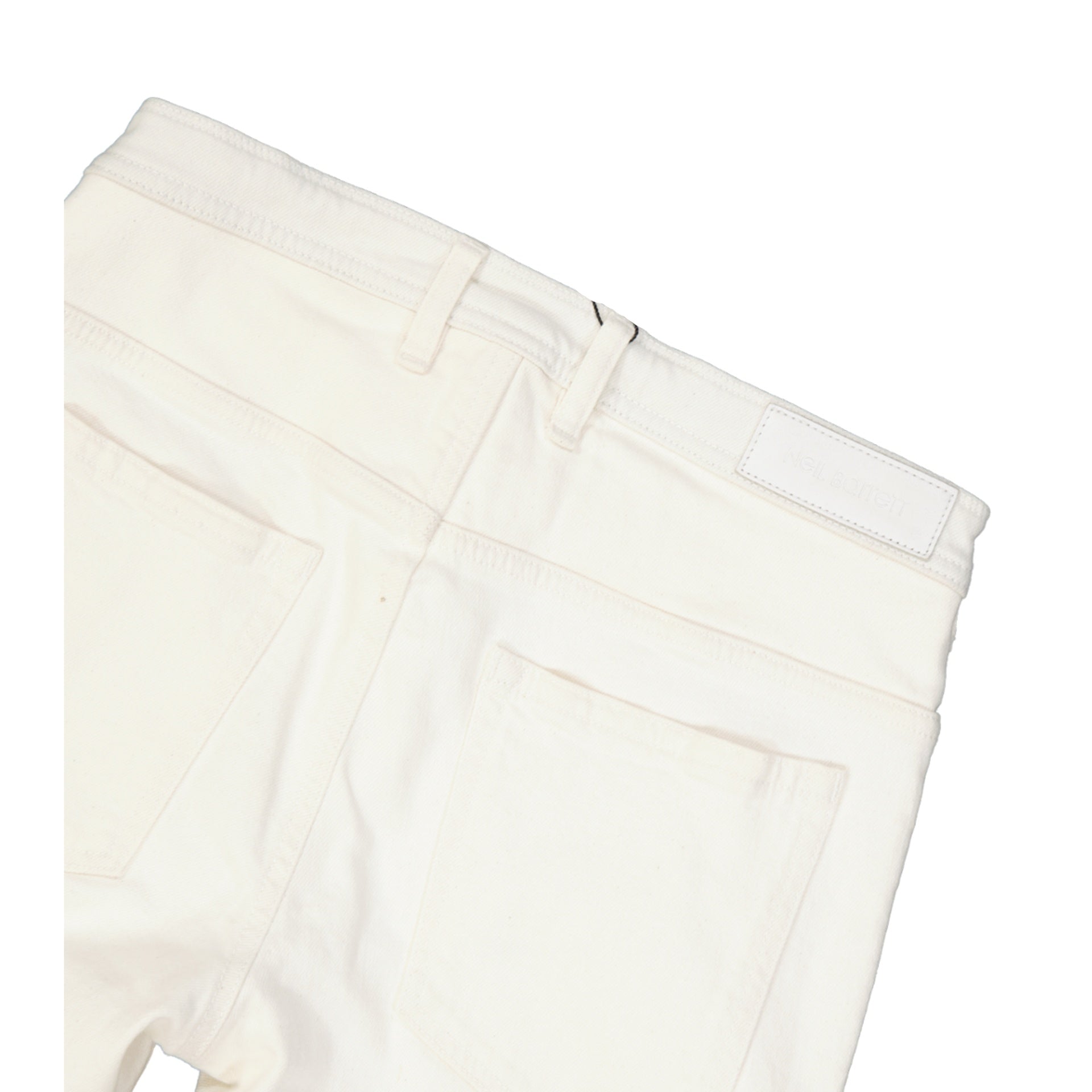 Neil Barrett-Neil Barret Skinny Jeans-MEN CLOTHING-Black-Deal-Outlet-by-ARCHIVIST