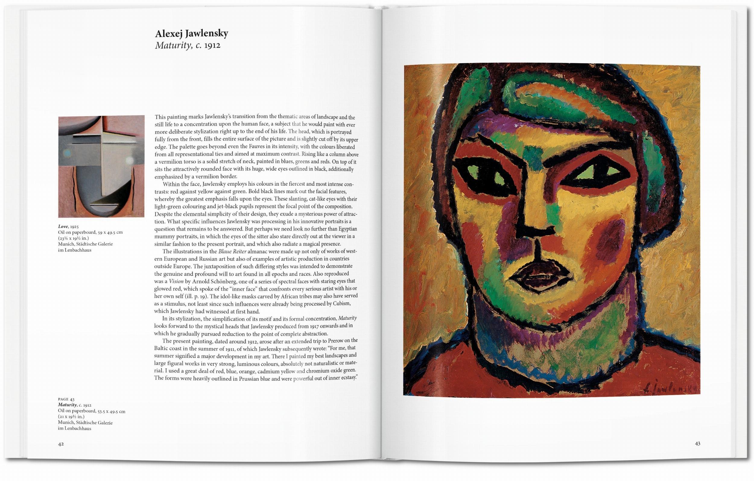 Taschen-Der Blaue Reiter (German)-Art-Black-Deal-Outlet-by-ARCHIVIST