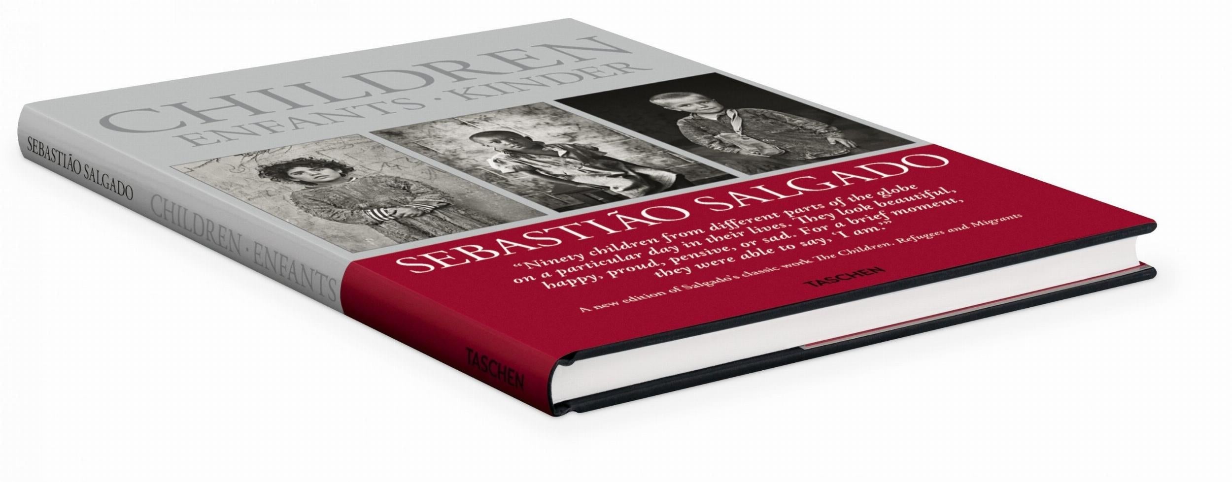 Taschen-Sebastião Salgado. Children (German, French, English)-Photography-Black-Deal-Outlet-by-ARCHIVIST
