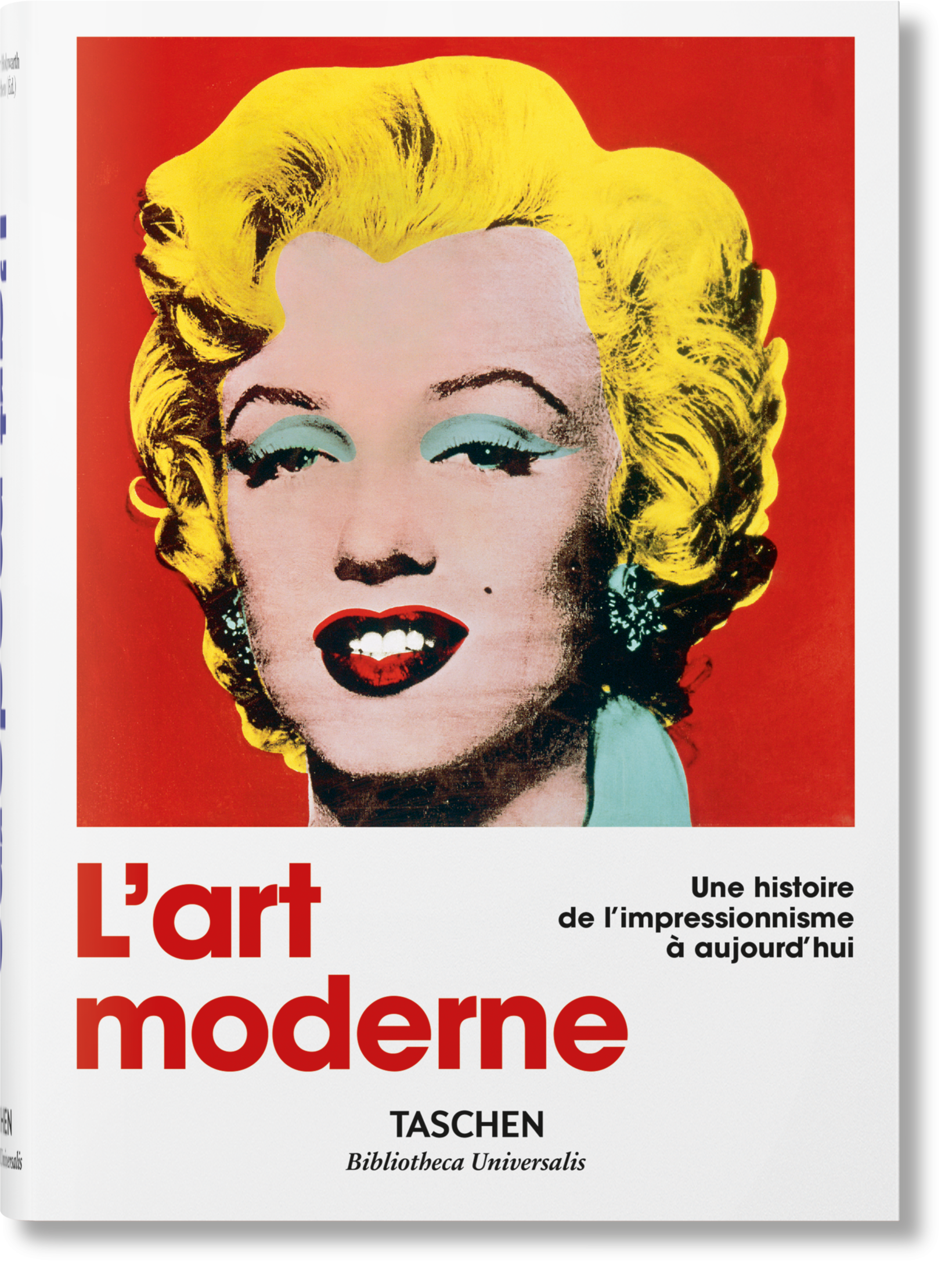 Taschen-Modern Art. A History from Impressionism to Today (French)-Art-Black-Deal-Outlet-by-ARCHIVIST