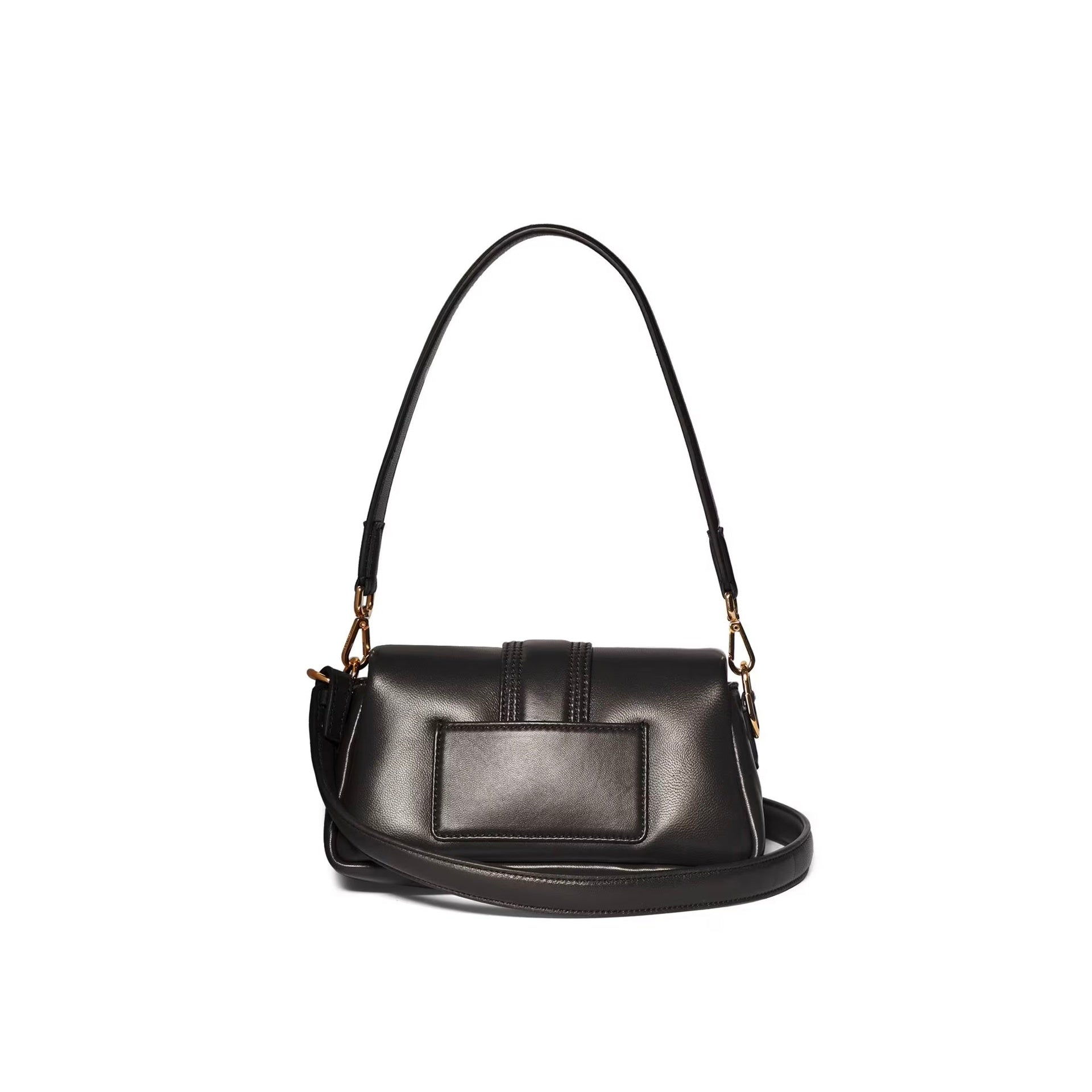 Jacquemus-Jacquemus Le Petit Bambinou Paffed Bag-WOMEN BAGS-Black-Deal-Outlet-by-ARCHIVIST