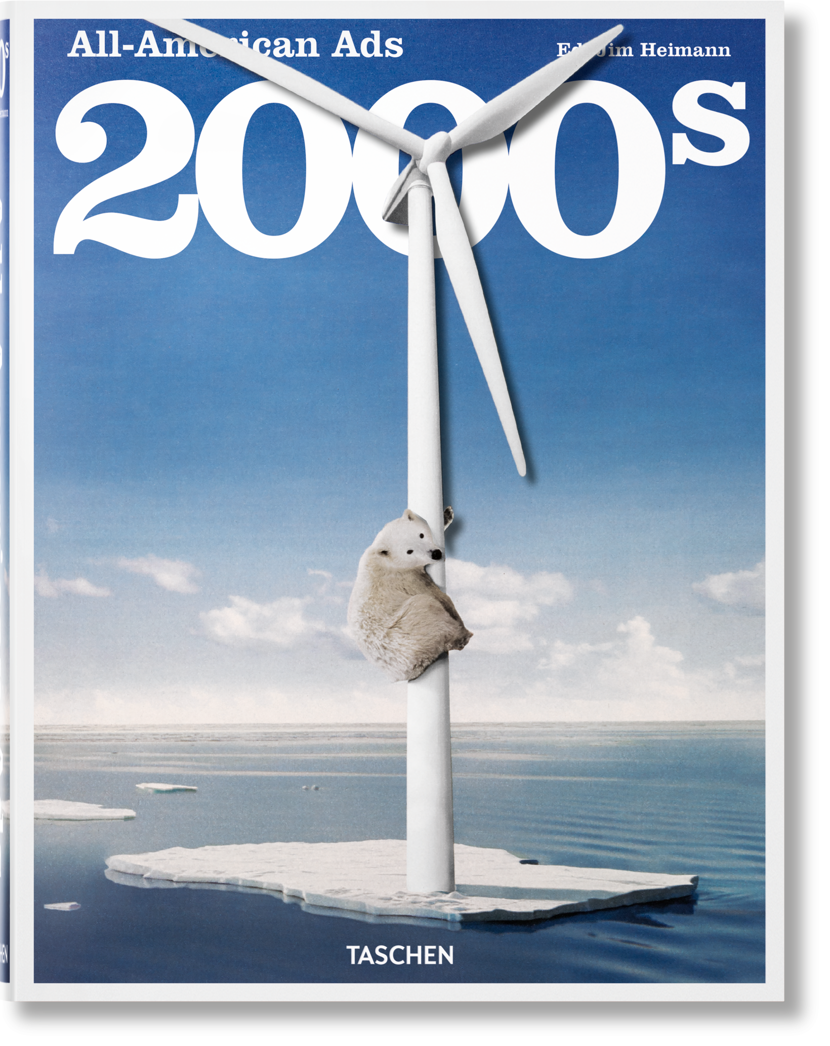 Taschen-All-American Ads of the 2000s (German, French, English)-Pop Culture-Black-Deal-Outlet-by-ARCHIVIST