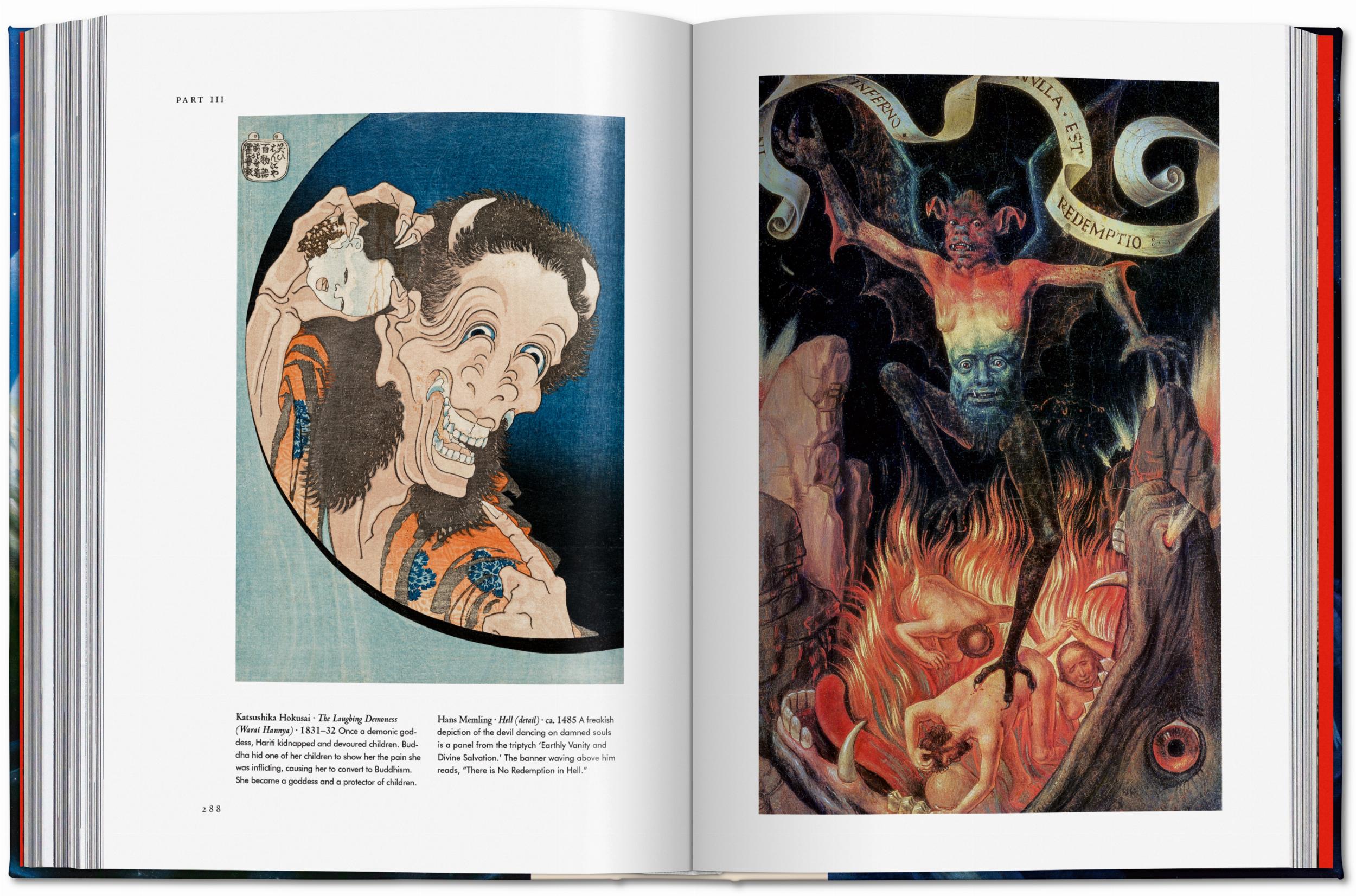 Taschen-Esoterica, Spirit Worlds (German)-Esoterica-Black-Deal-Outlet-by-ARCHIVIST