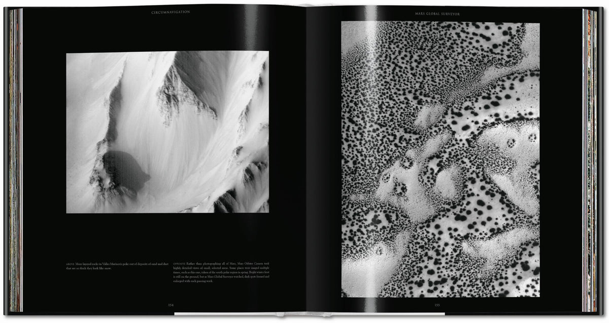 Taschen-Mars. Photographs from the NASA Archives (German, French, English)-Photography-Black-Deal-Outlet-by-ARCHIVIST