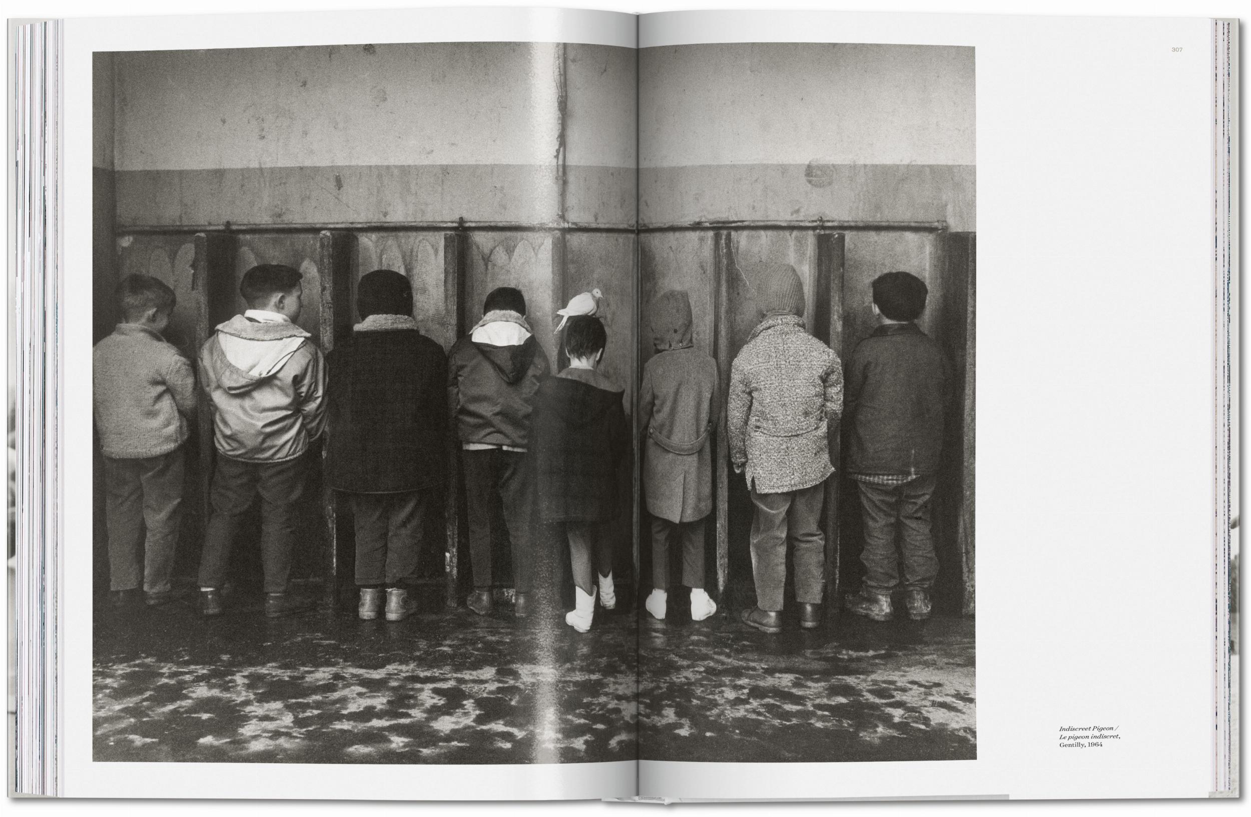 Taschen-Robert Doisneau. Paris (German, French, English)-Photography-Black-Deal-Outlet-by-ARCHIVIST