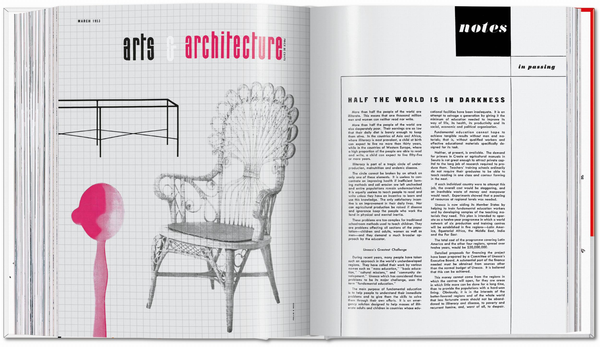 Taschen-Arts & Architecture 1950–1954 (English)-Architektur & Design-Black-Deal-Outlet-by-ARCHIVIST
