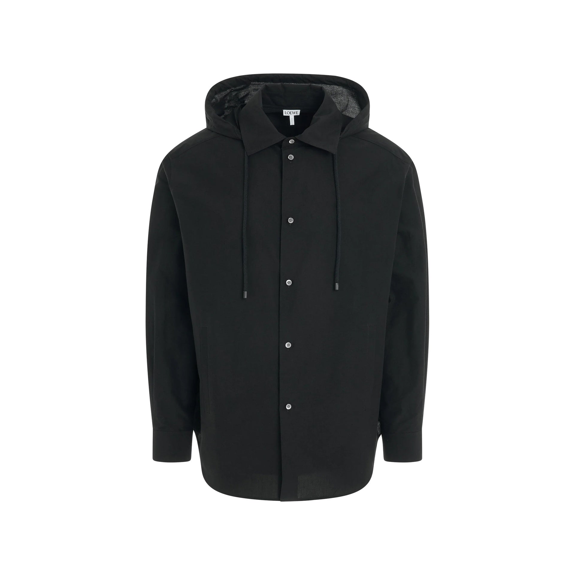 Loewe Cotton Jacket Shirt