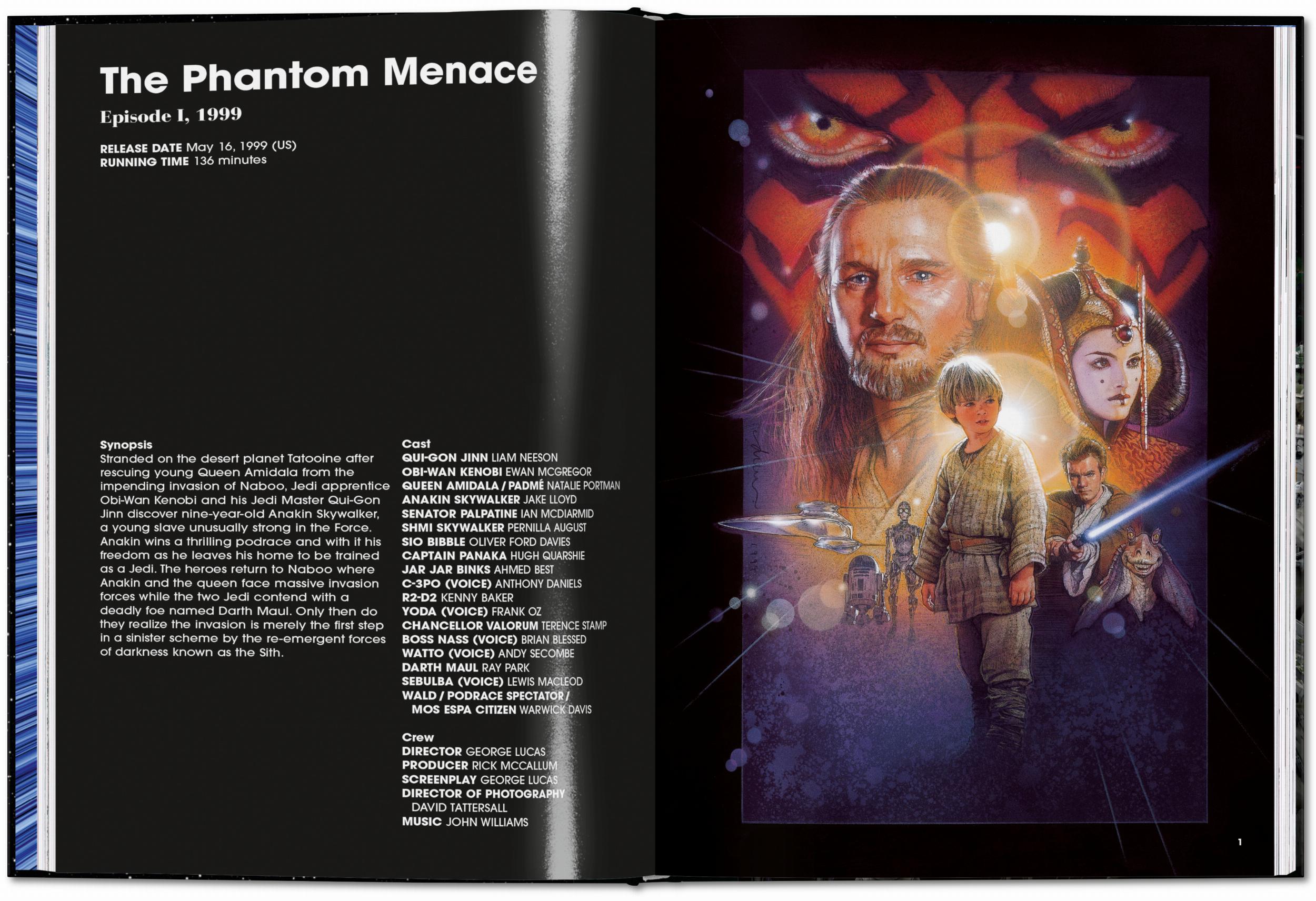 Taschen-The Star Wars Archives. Episodes I-VI (English)-Film-Black-Deal-Outlet-by-ARCHIVIST