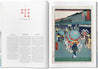 Taschen-Hiroshige. One Hundred Famous Views of Edo (Spanish, English, Italian)-Art-Black-Deal-Outlet-by-ARCHIVIST