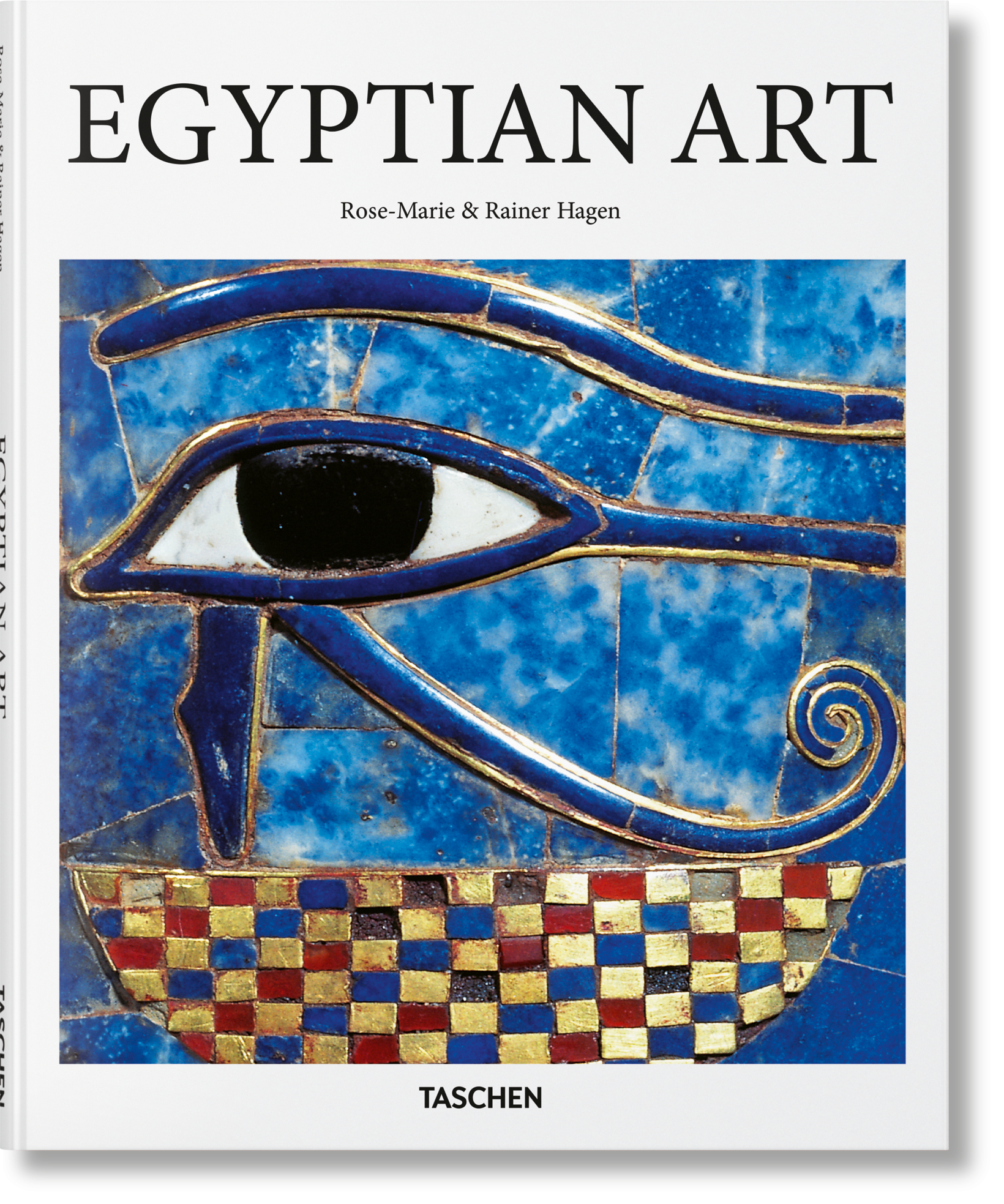 Taschen-Egyptian Art (English)-Art-Black-Deal-Outlet-by-ARCHIVIST