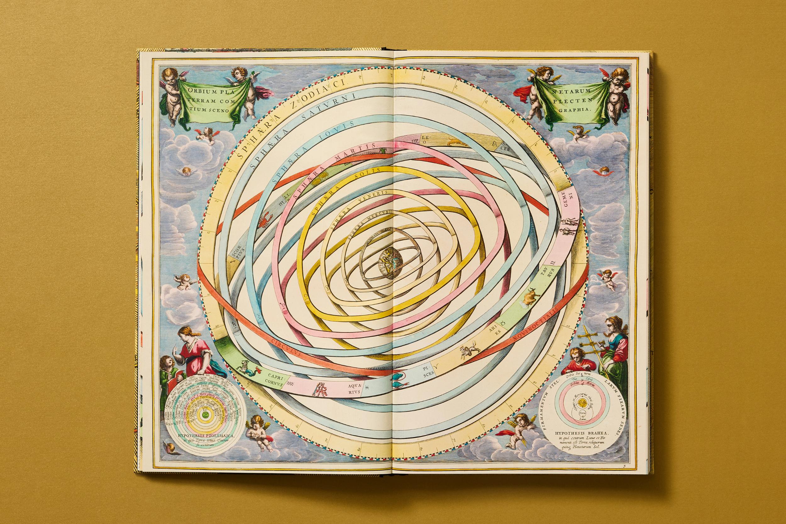 Taschen-Cellarius Atlas (German, French, English)-Classics-Black-Deal-Outlet-by-ARCHIVIST