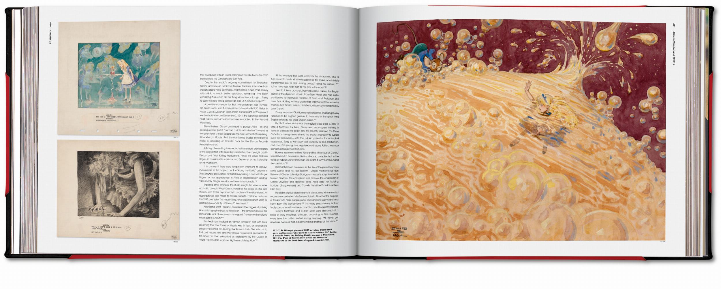 Taschen-The Walt Disney Film Archives. The Animated Movies 1921–1968 (English)-Film-Black-Deal-Outlet-by-ARCHIVIST