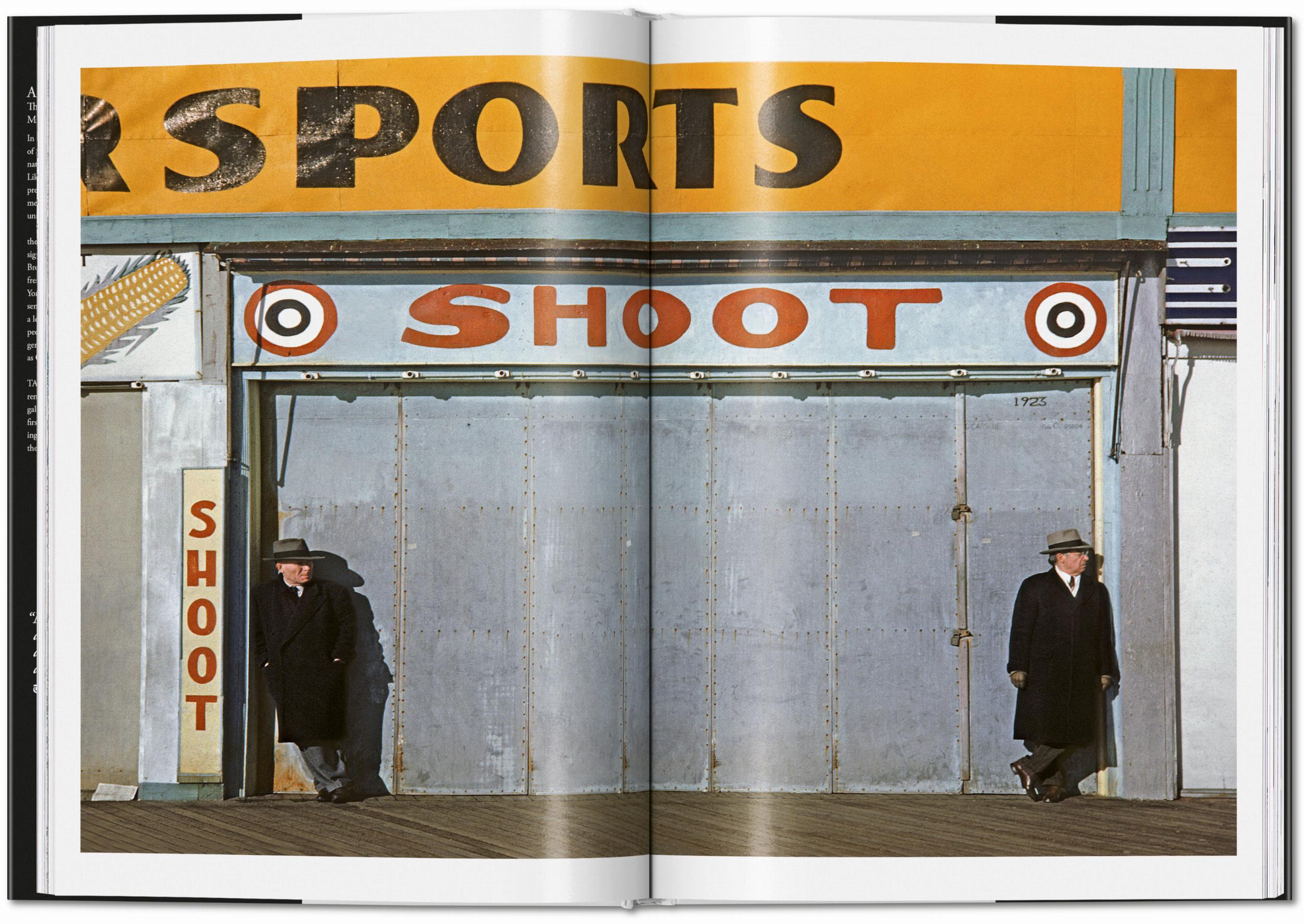 Taschen-Marvin E. Newman. Photographs 1949–1983 (English)-Photography-Black-Deal-Outlet-by-ARCHIVIST