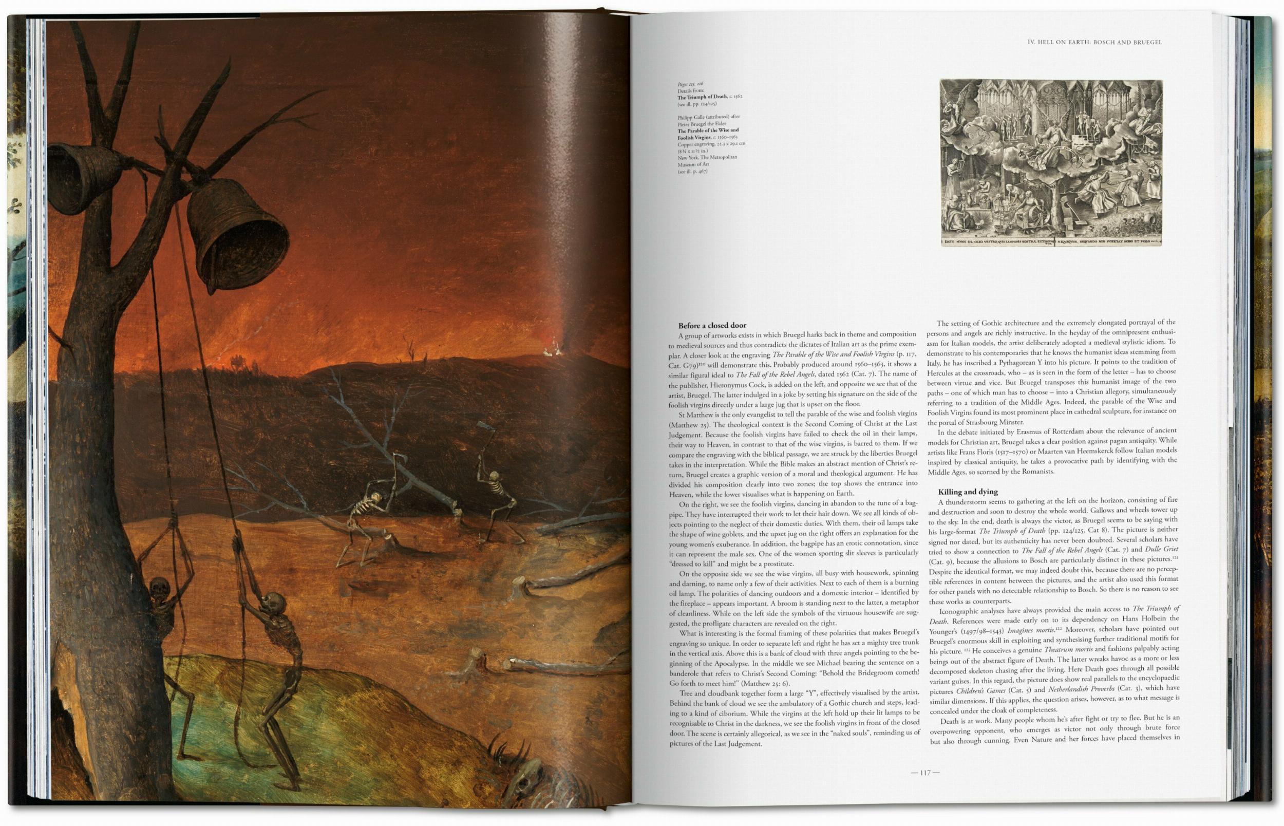 Taschen-Bruegel. La obra completa (Spanish)-Art-Black-Deal-Outlet-by-ARCHIVIST