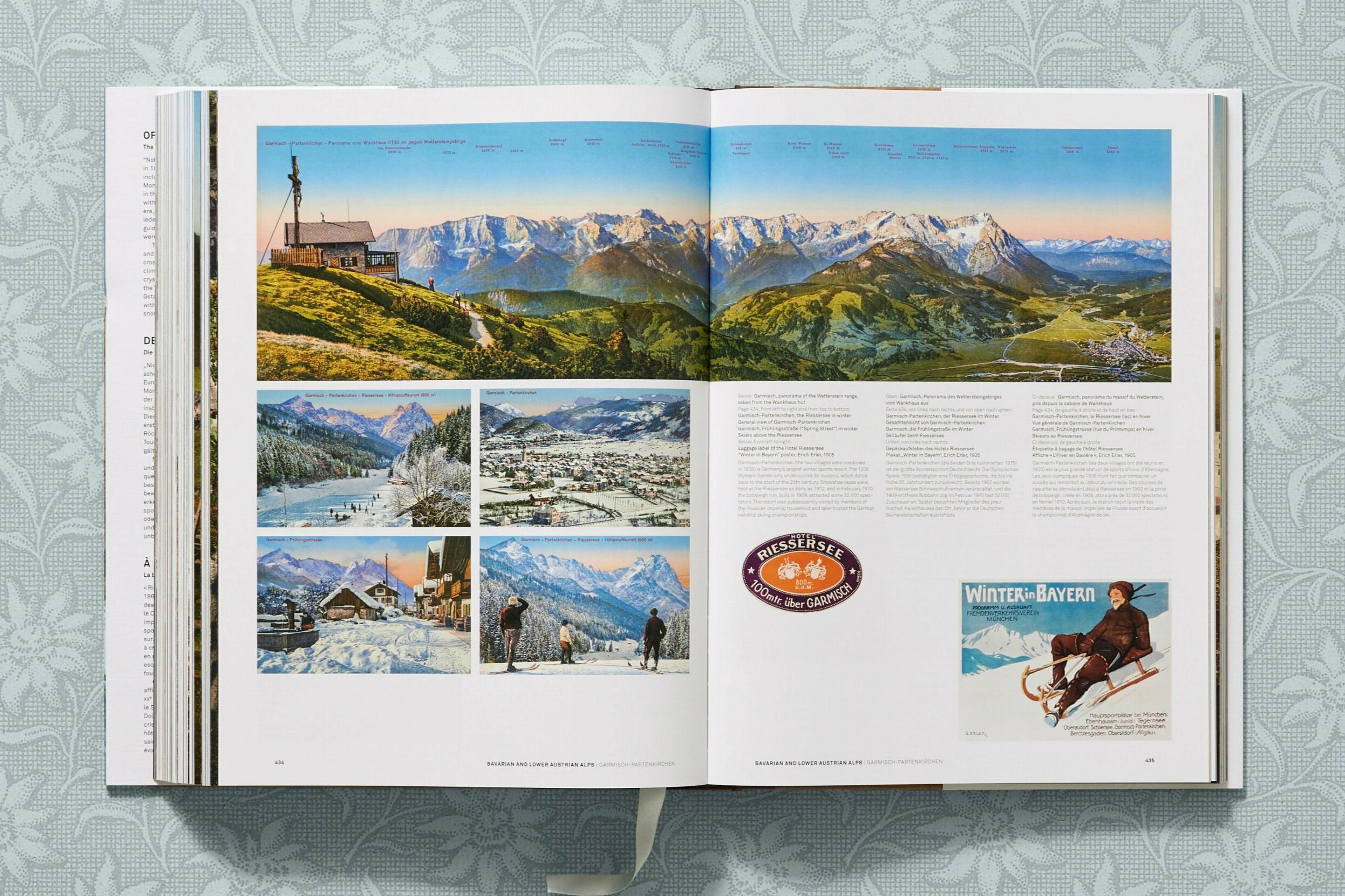 Taschen-The Alps 1900. A Portrait in Color (German, French, English)-Photography-Black-Deal-Outlet-by-ARCHIVIST