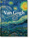 Taschen-Van Gogh. L'Œuvre complet - Peinture (French)-Art-Black-Deal-Outlet-by-ARCHIVIST