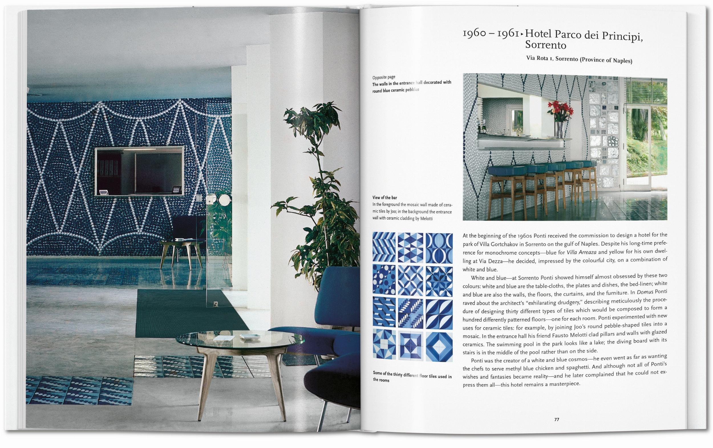 Taschen-Gio Ponti (German)-Architektur & Design-Black-Deal-Outlet-by-ARCHIVIST