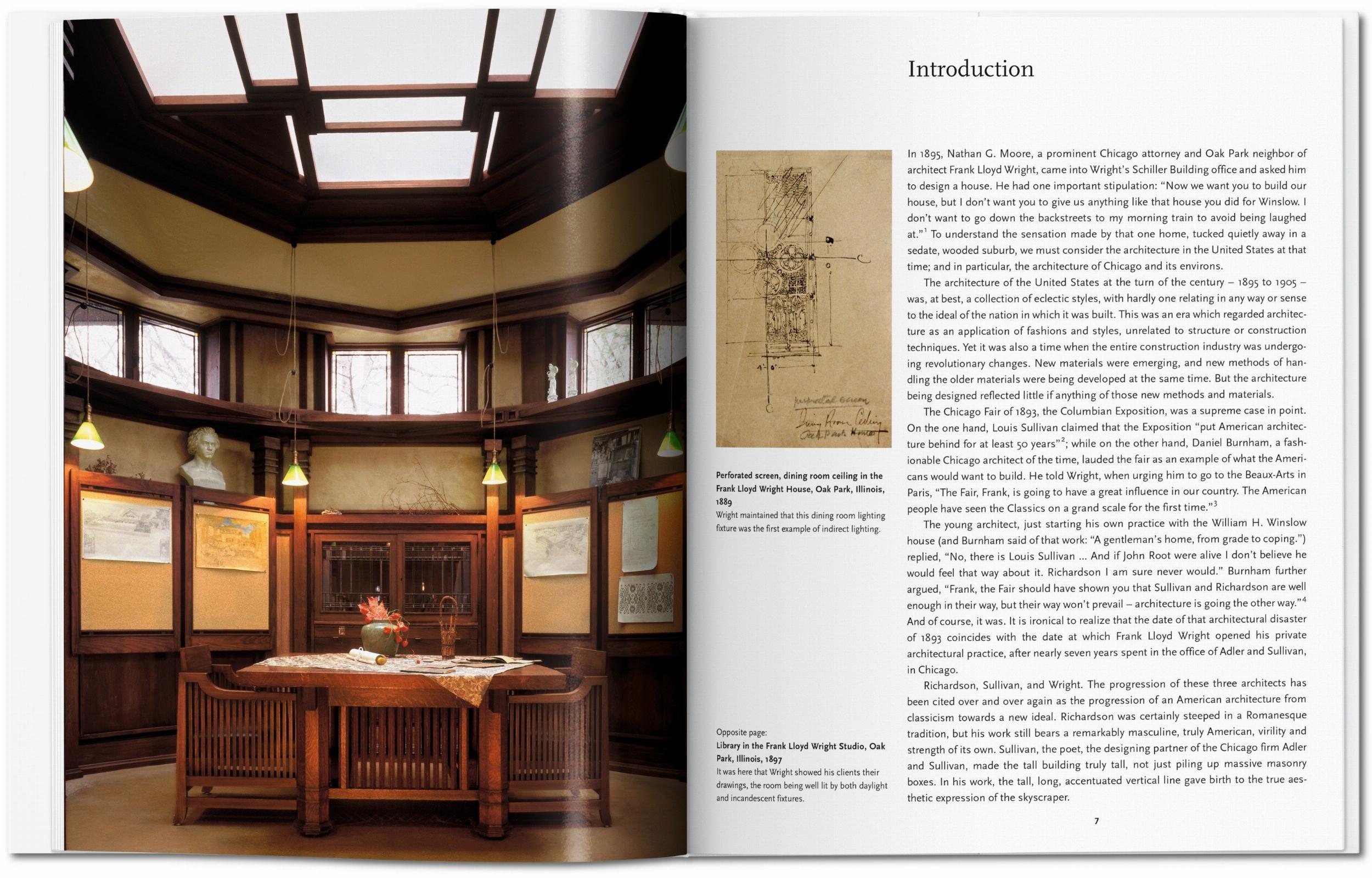 Taschen-F.L. Wright (French)-Architektur & Design-Black-Deal-Outlet-by-ARCHIVIST