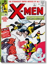 Taschen-Marvel Comics Library. X-Men. Vol. 1. 1963–1966 (English)-Comics-Black-Deal-Outlet-by-ARCHIVIST