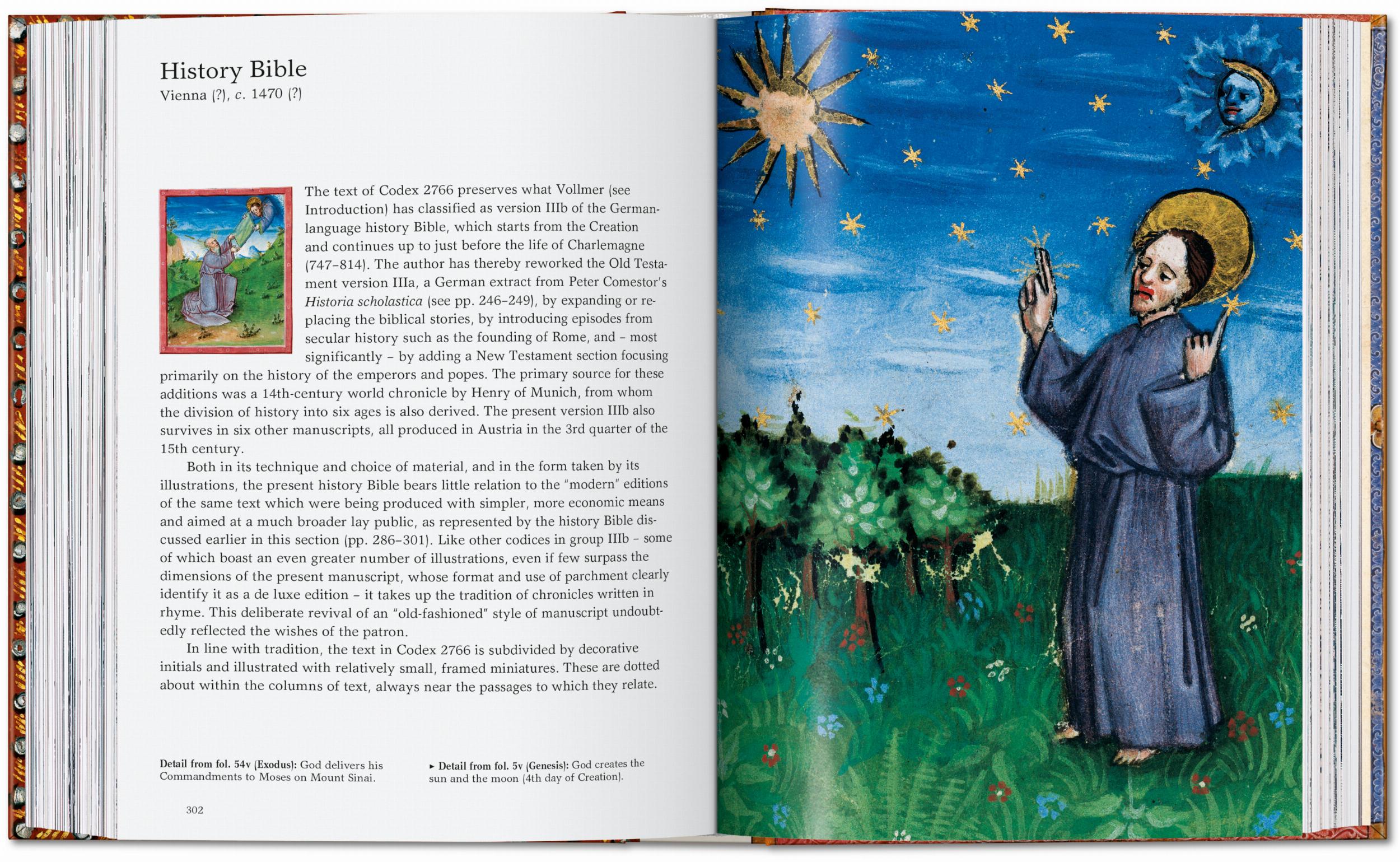 Taschen-Le Livre des Bibles. 40th Ed. (French)-Classics-Black-Deal-Outlet-by-ARCHIVIST